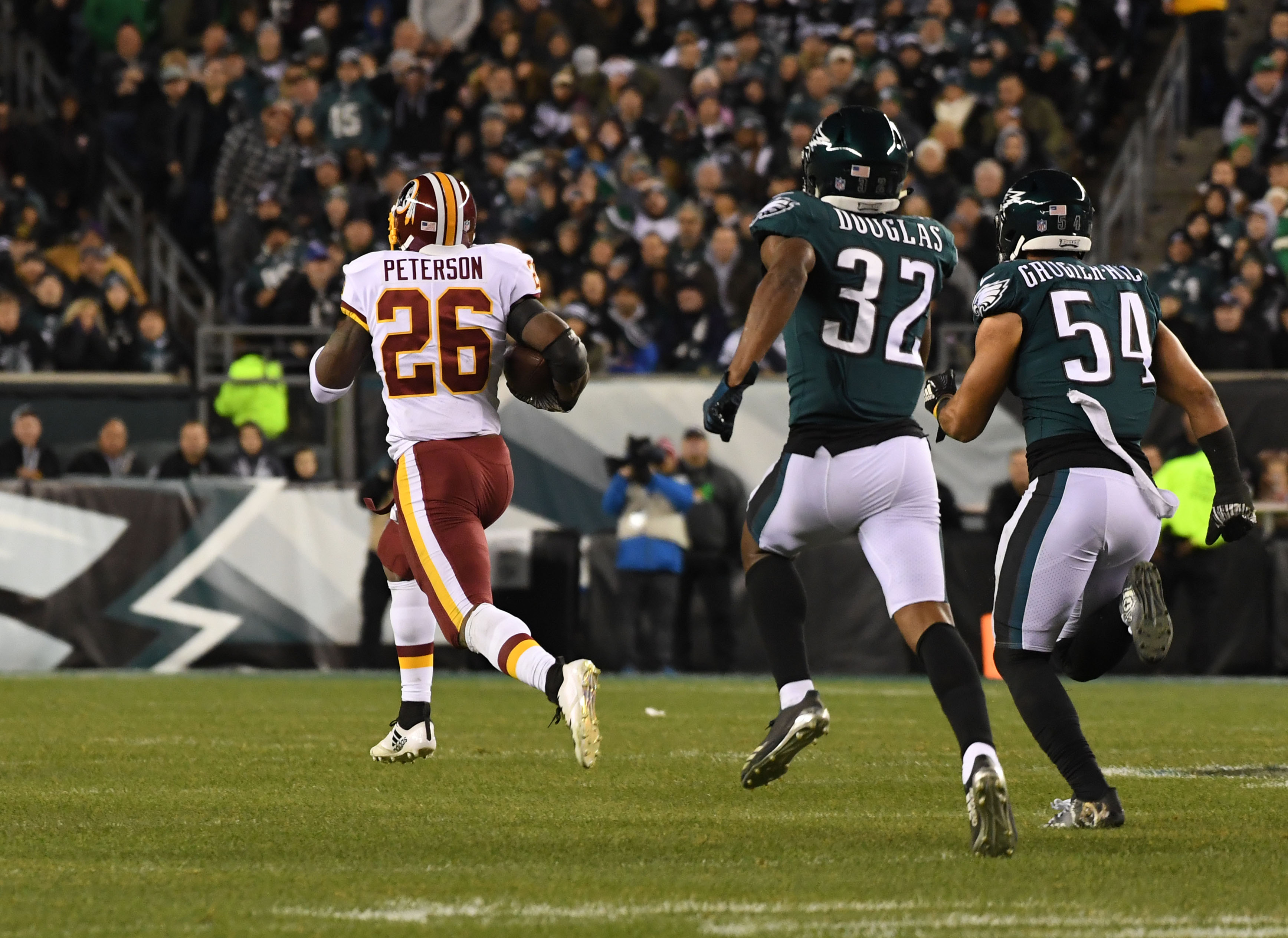 Jim Schwartz on the 90-Yard Touchdown Run: “Mistakes at All Three Levels”