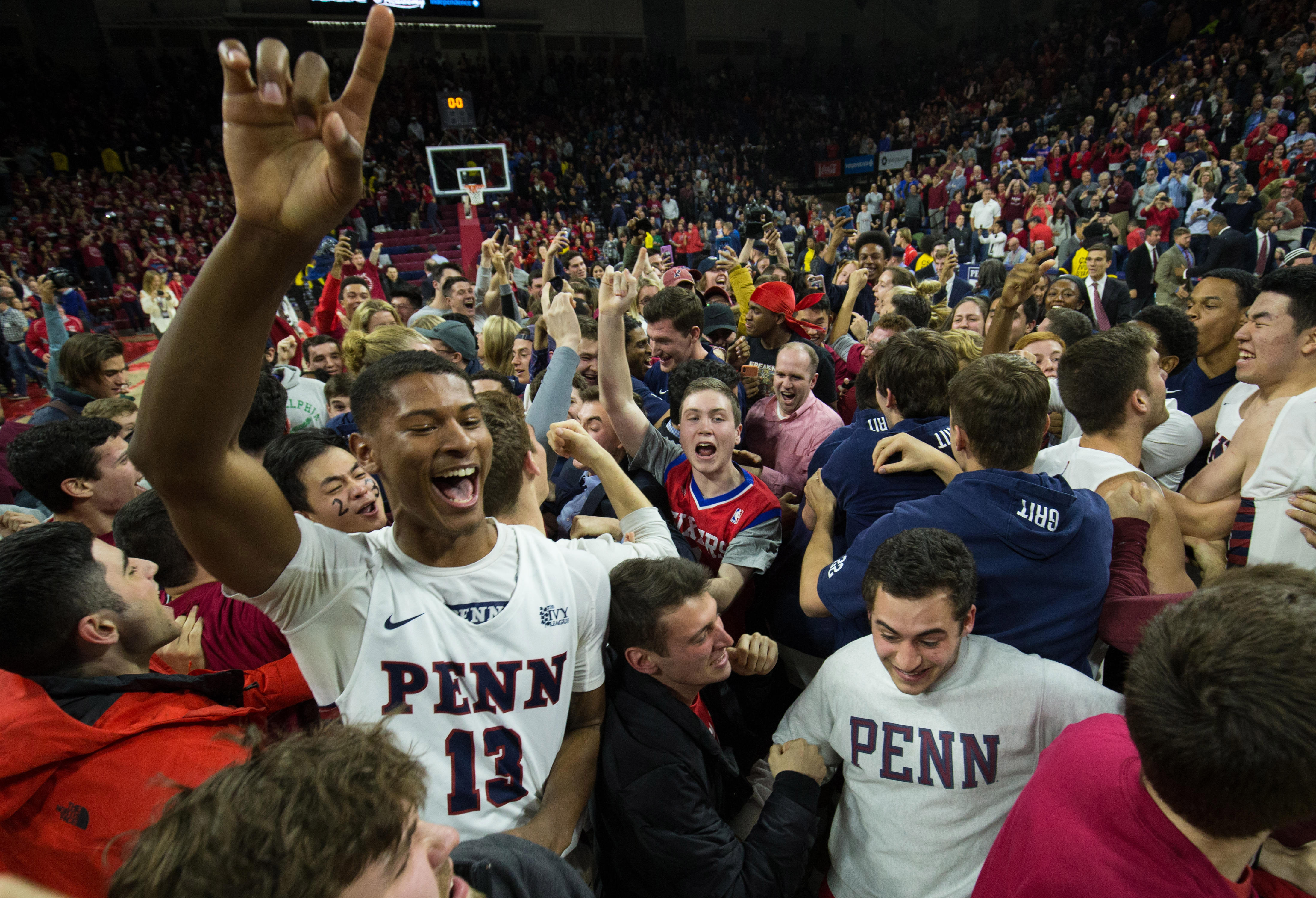 How ‘Bout Them Quakers?