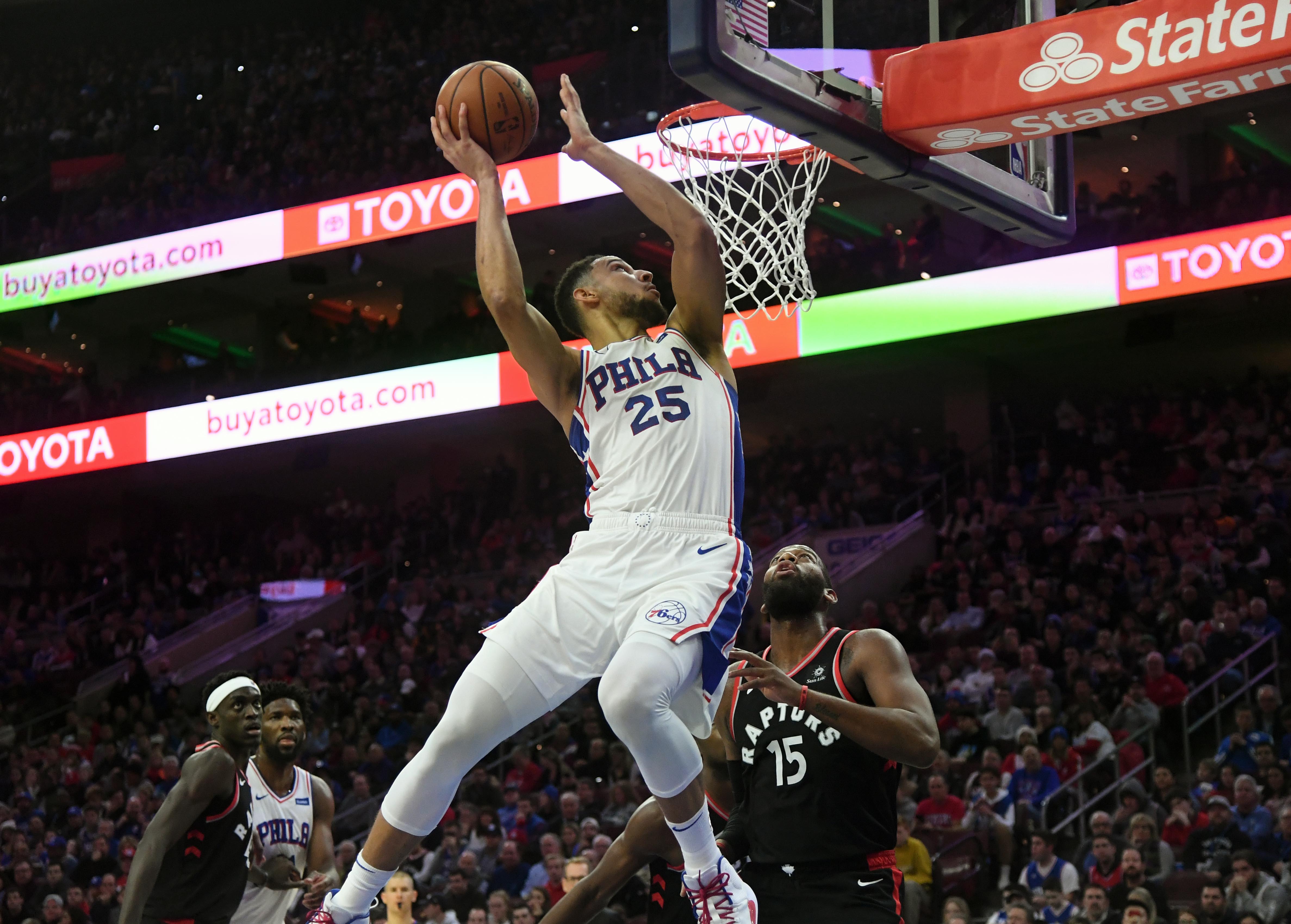 Sixers/Raptors Game 1 Confirmed for Saturday