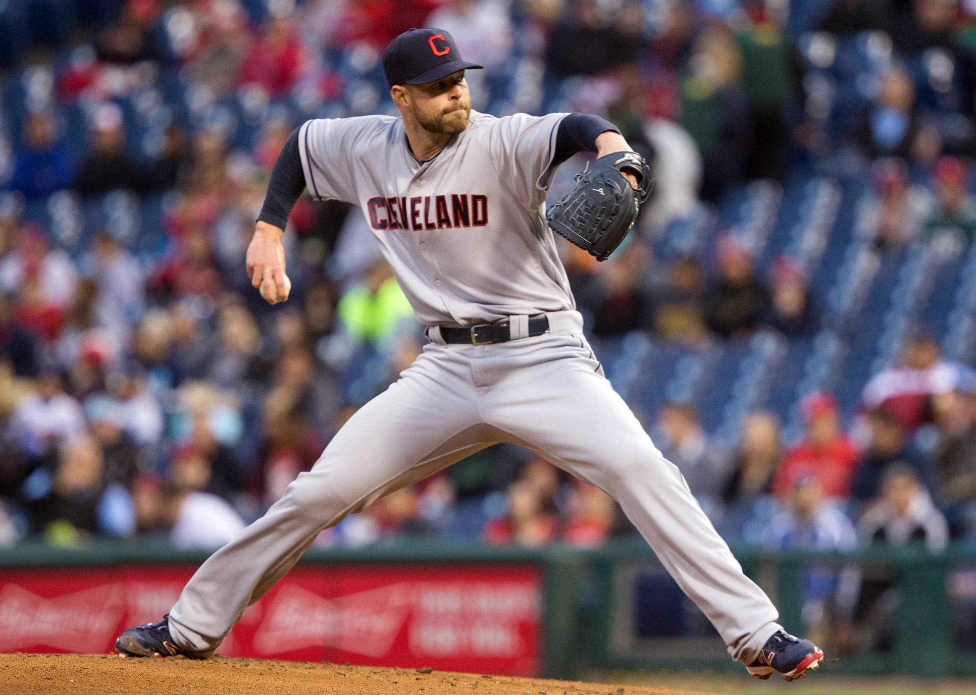 Report: Phillies Interested in Two-Time Cy Young Award Winner Corey Kluber