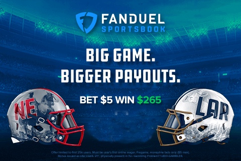 fanduel sportsbook super bowl odds