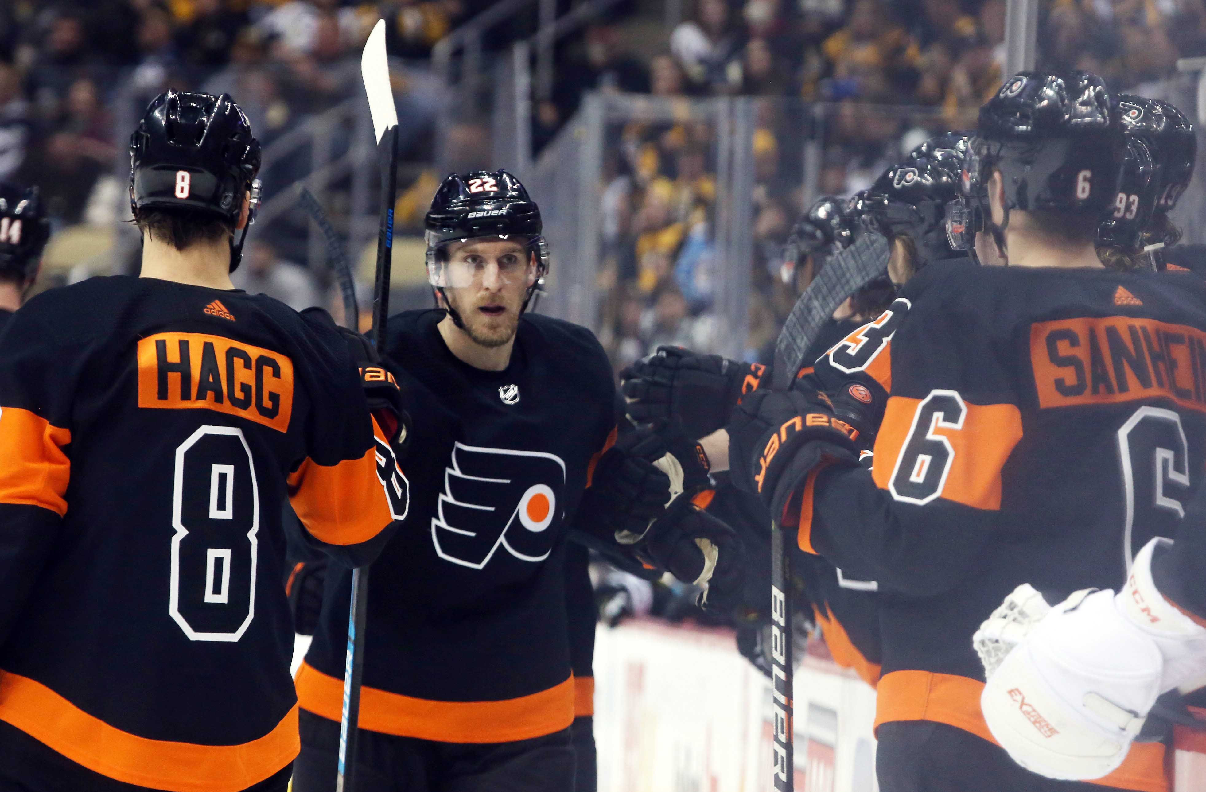 Flyers Forward Dale Weise Has Been Told to Wait at Home for a Trade