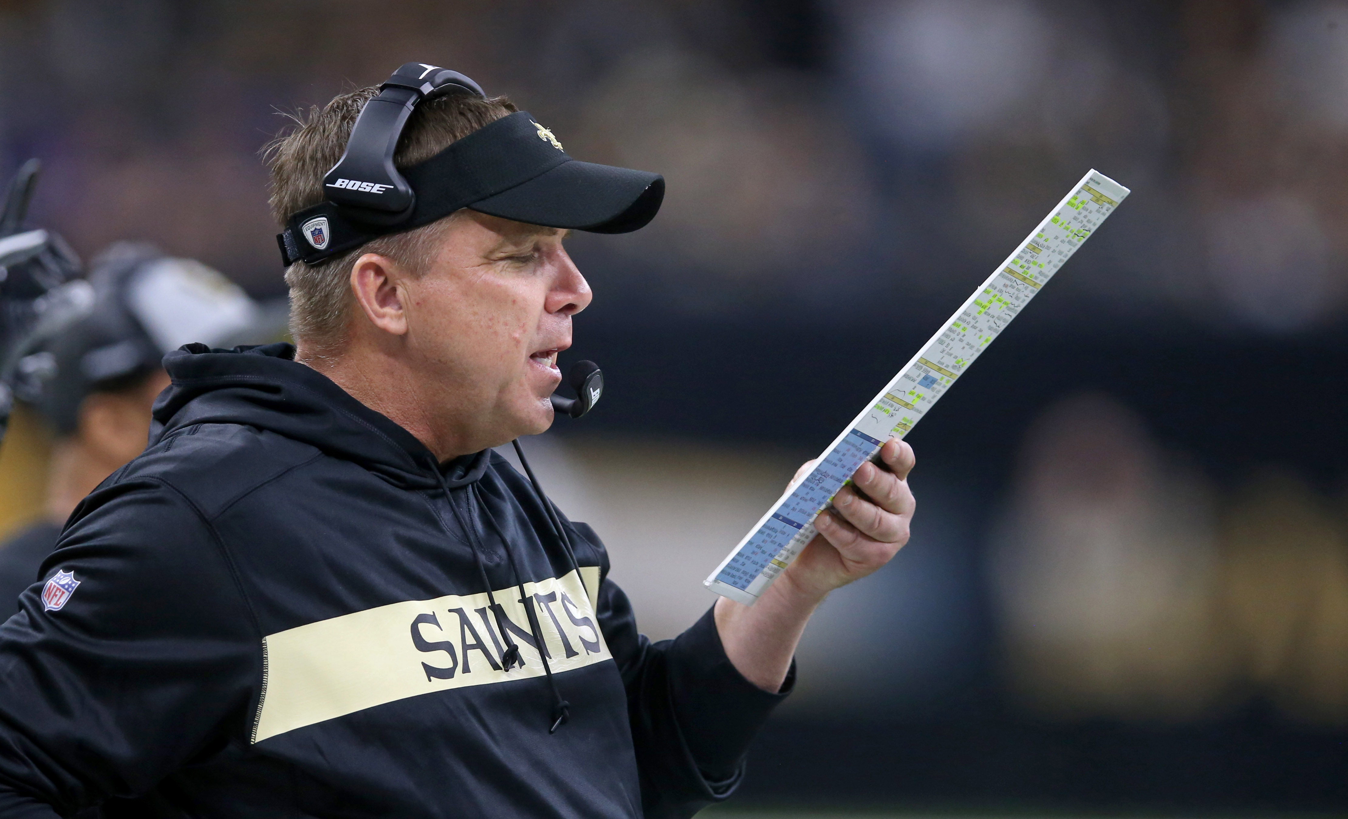 Sean Payton’s Got Another Thing Comin’