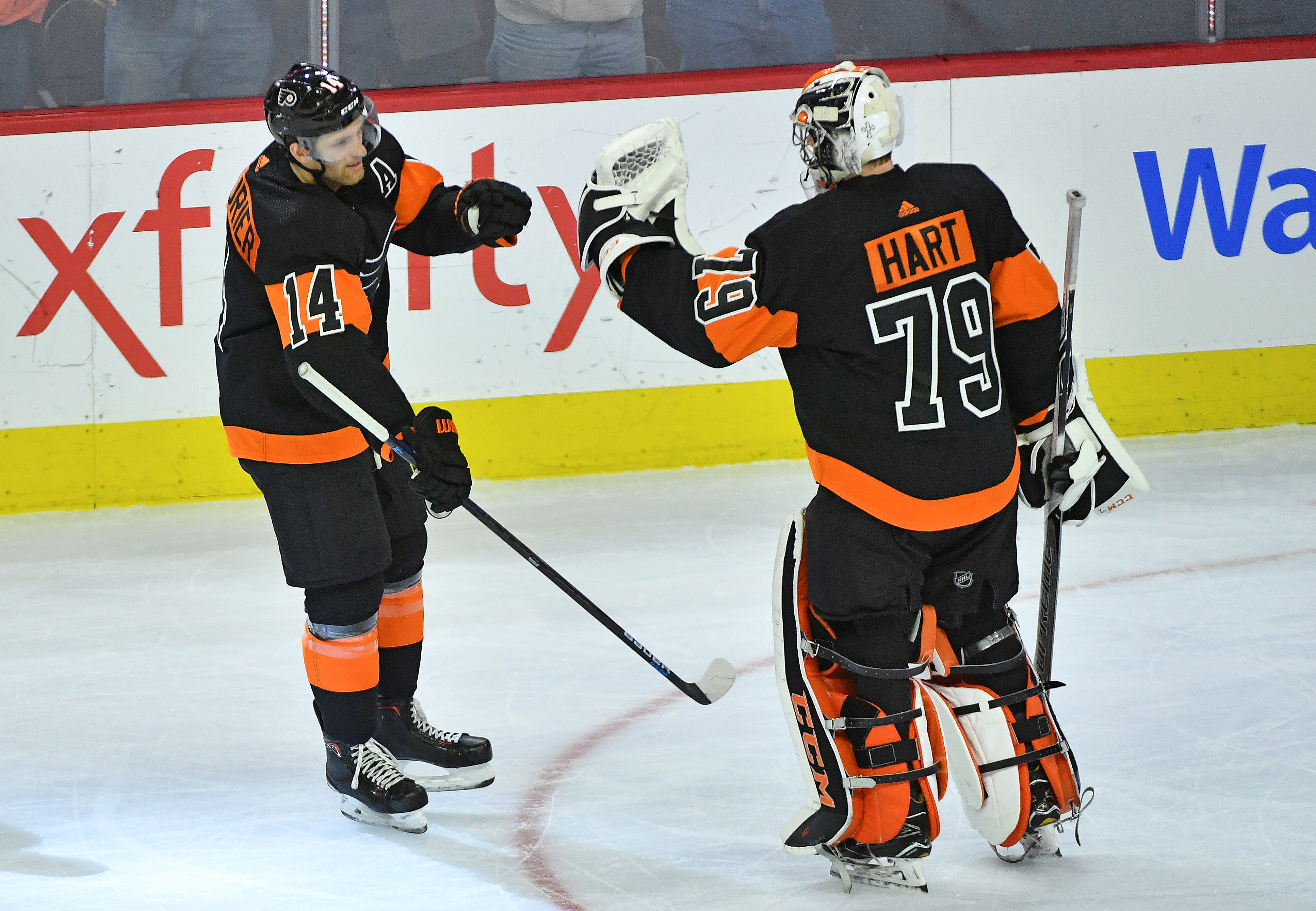 For Flyers goalie prospect Carter Hart, his NHL debut can't come soon  enough