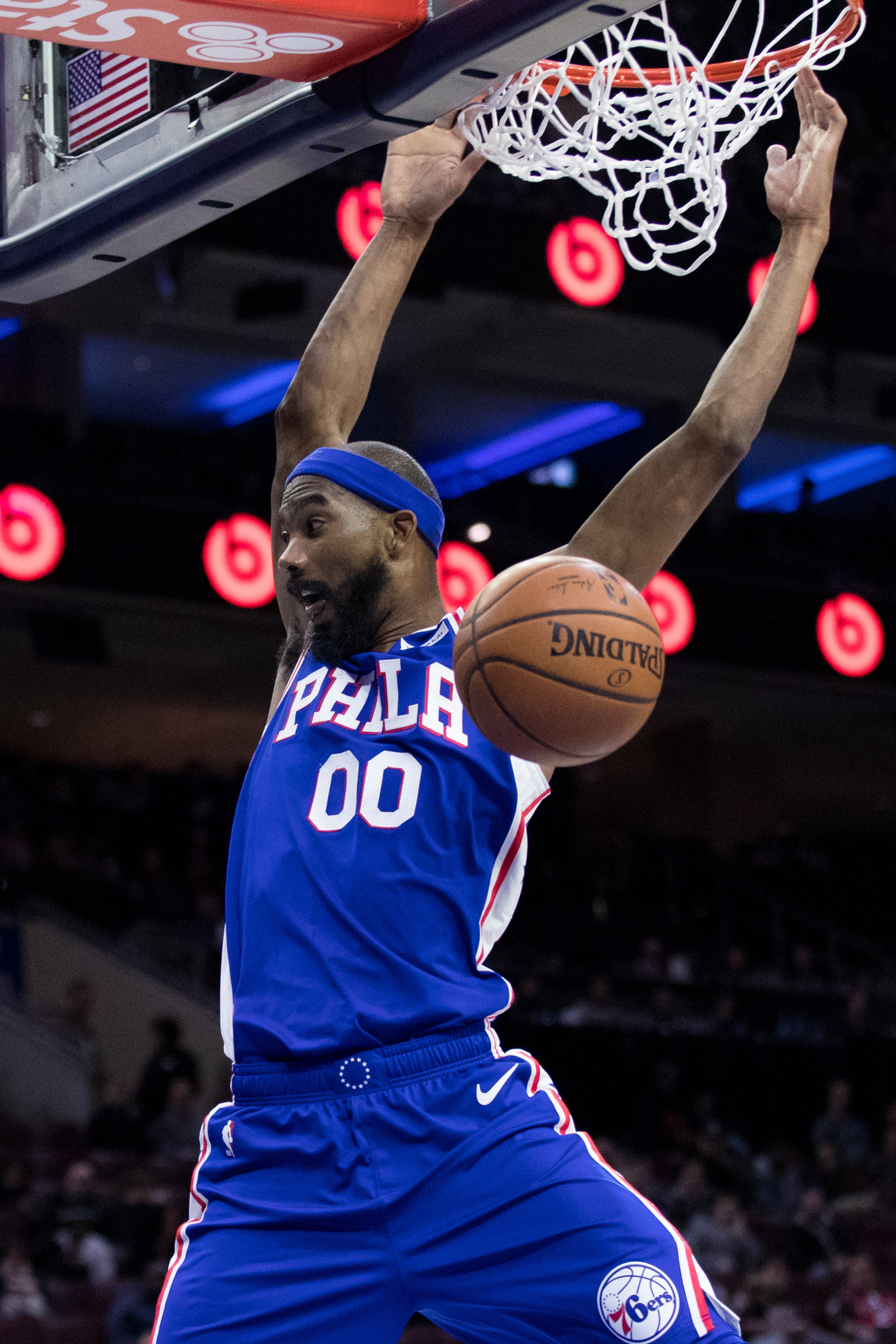 Corey sales brewer dunk