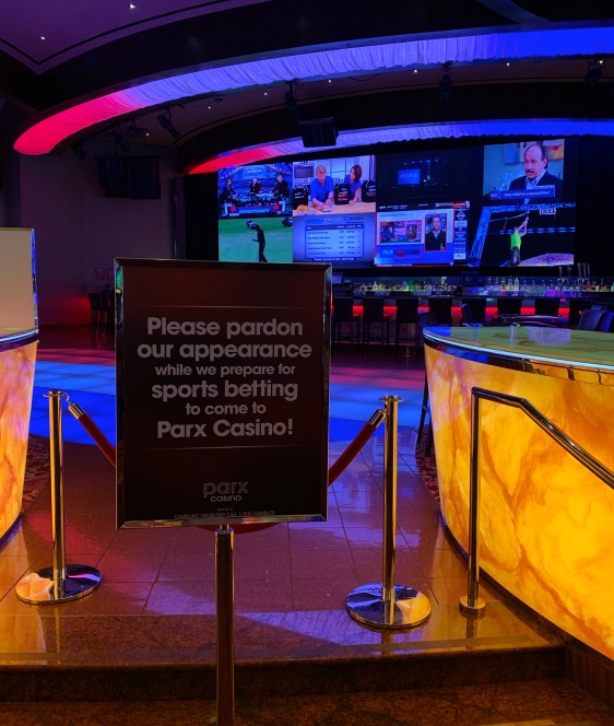 parx casino sportsbook