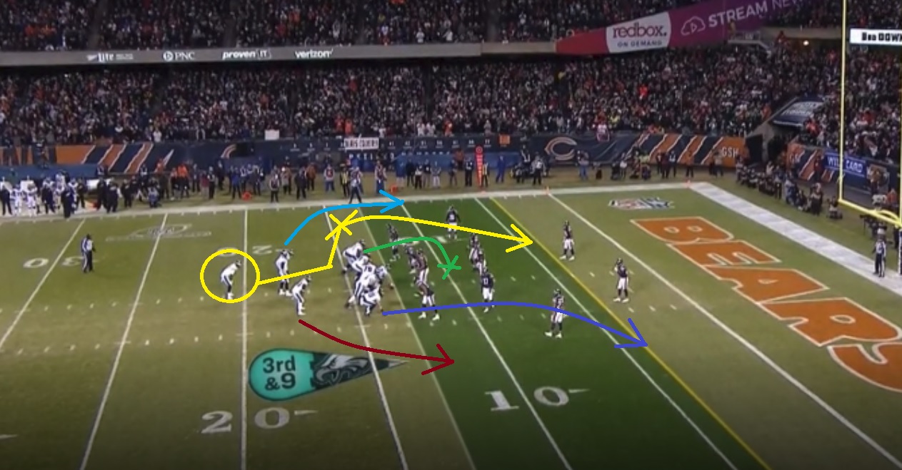 Cody Parkey double-doink replay analysis shows Bears fans have