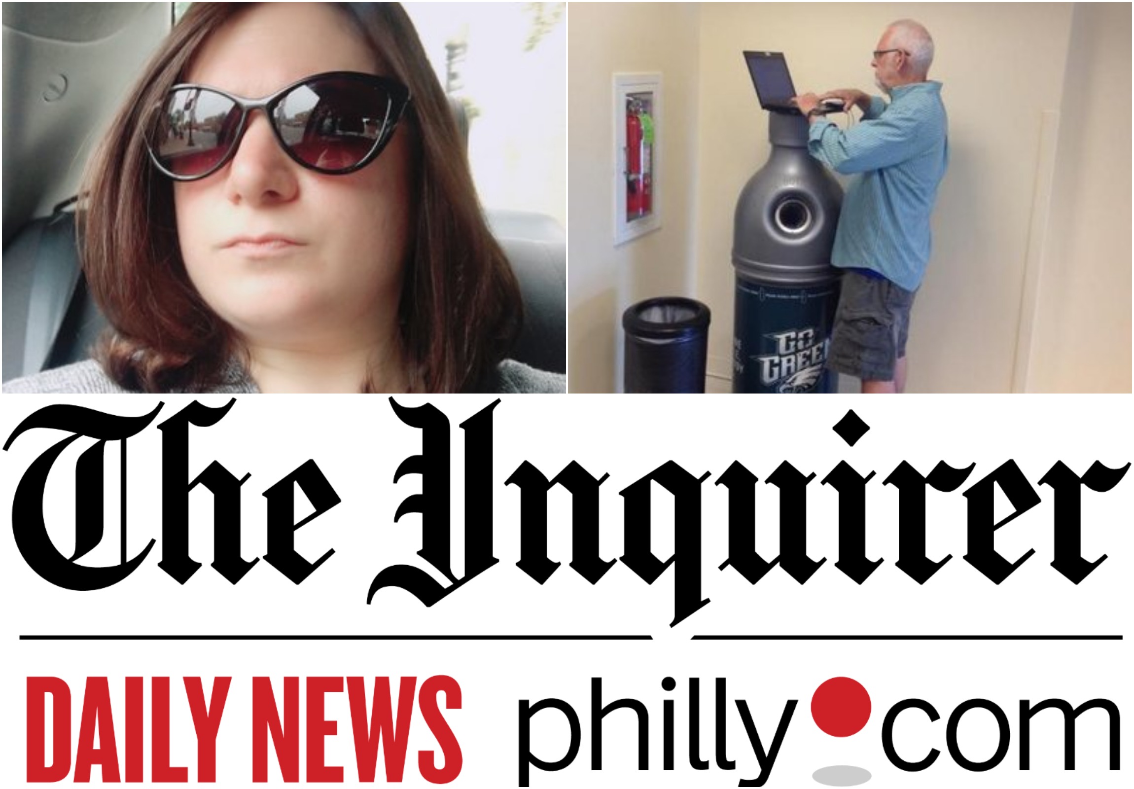 JOURNALISM WARS: Liz Roscher, Les Bowen, and a Roy Halladay Column