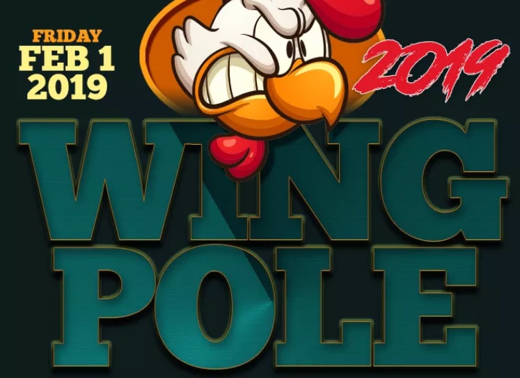 Wing Pole and the Super Hole Weekend