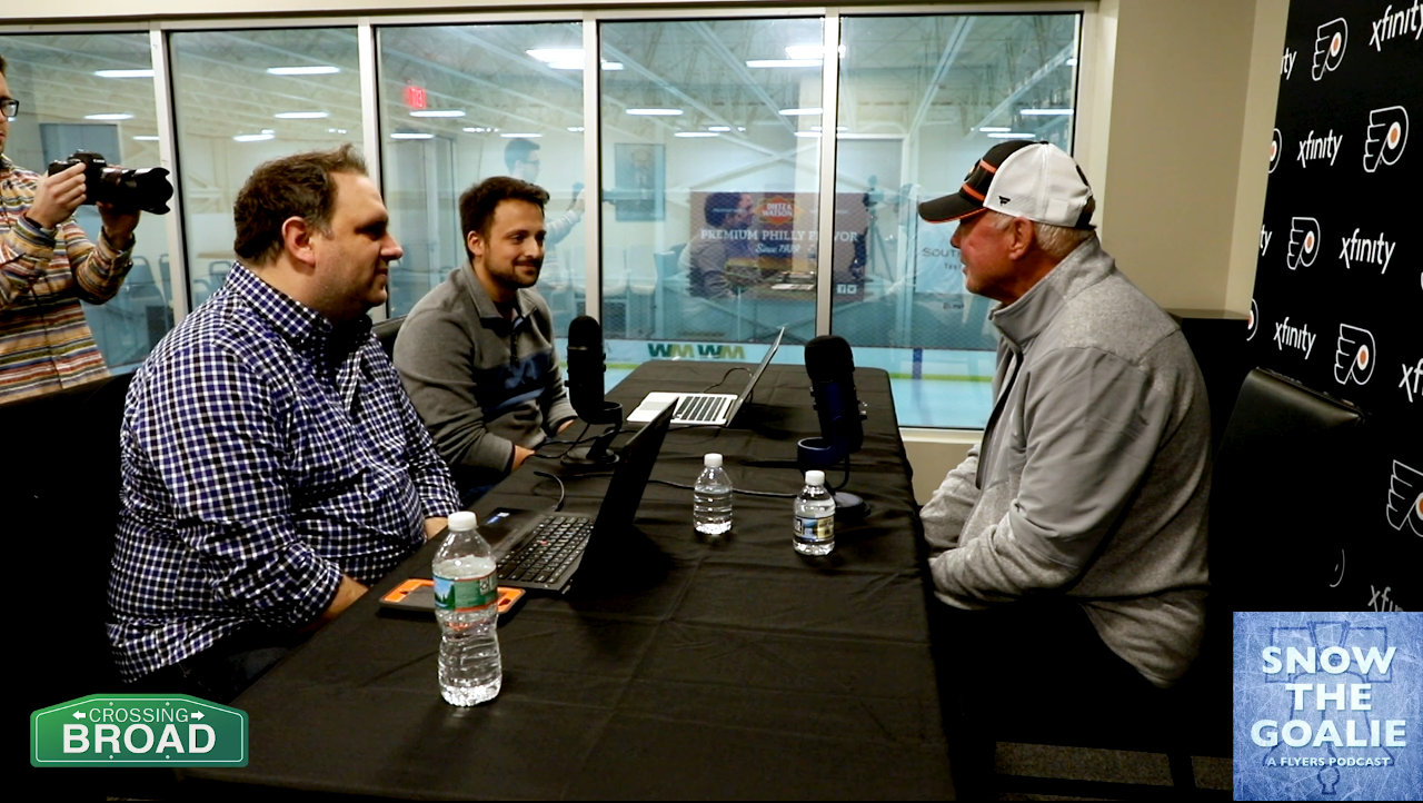 STG: Post-Trade Deadline Special with HOFer Bob Clarke