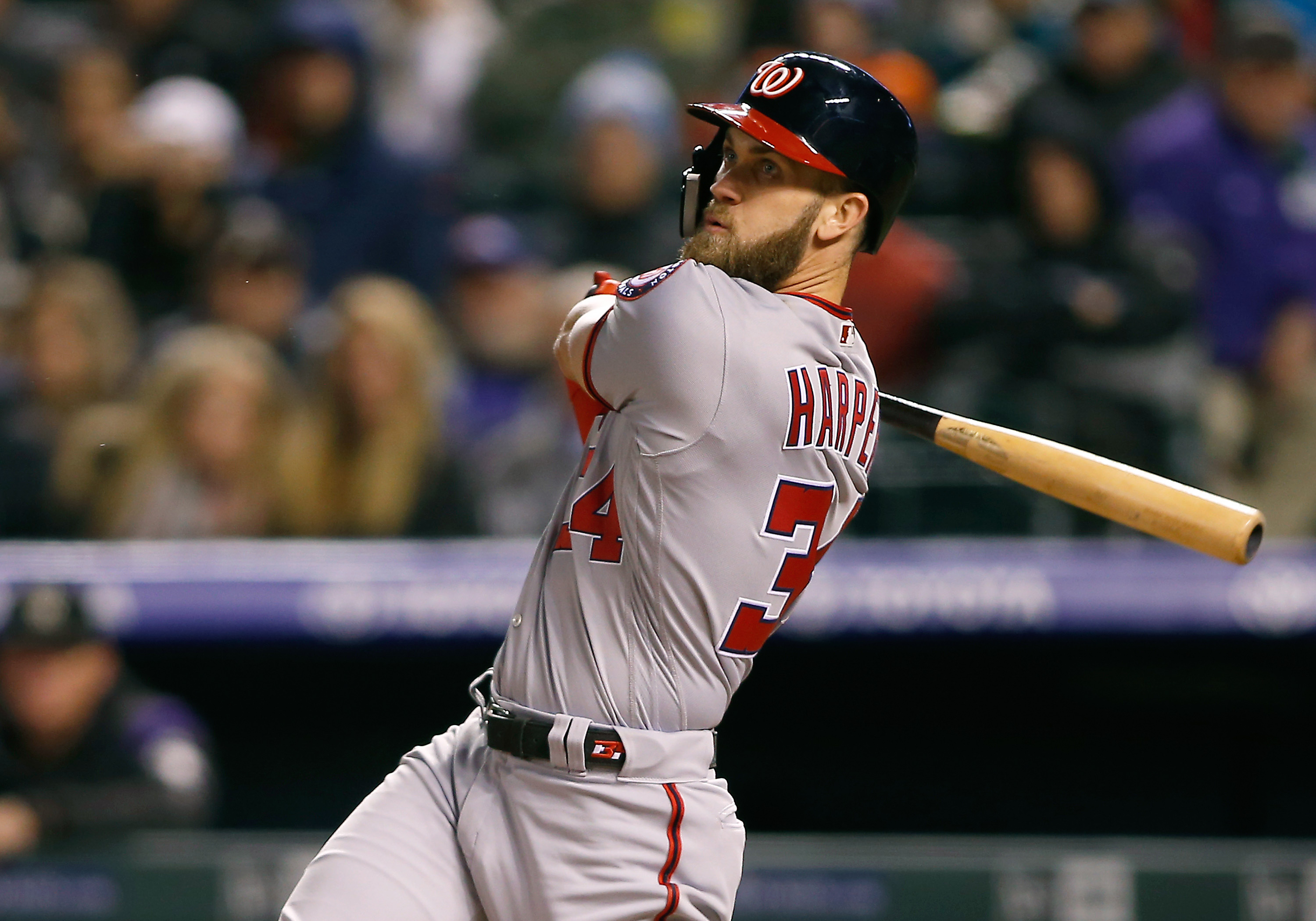 94 WIP Caller Says Phillies Shouldn’t Sign Bryce Harper Because He Plays Right Field