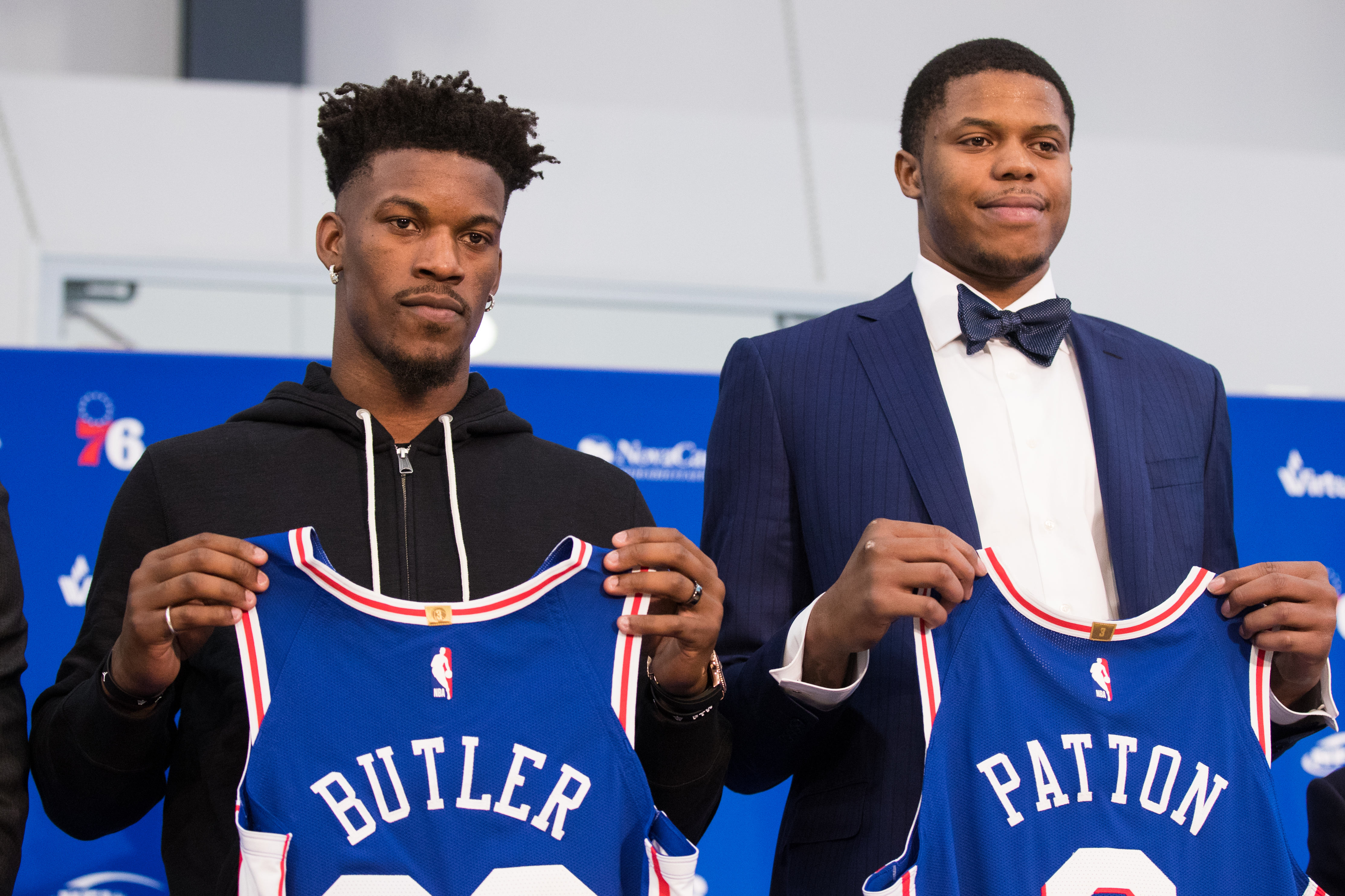 Sixers Recall Justin Patton for OKC Game