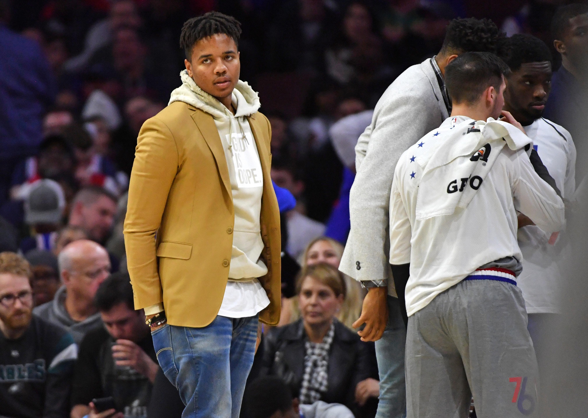 Markelle Fultz Unlikely to Play This Season