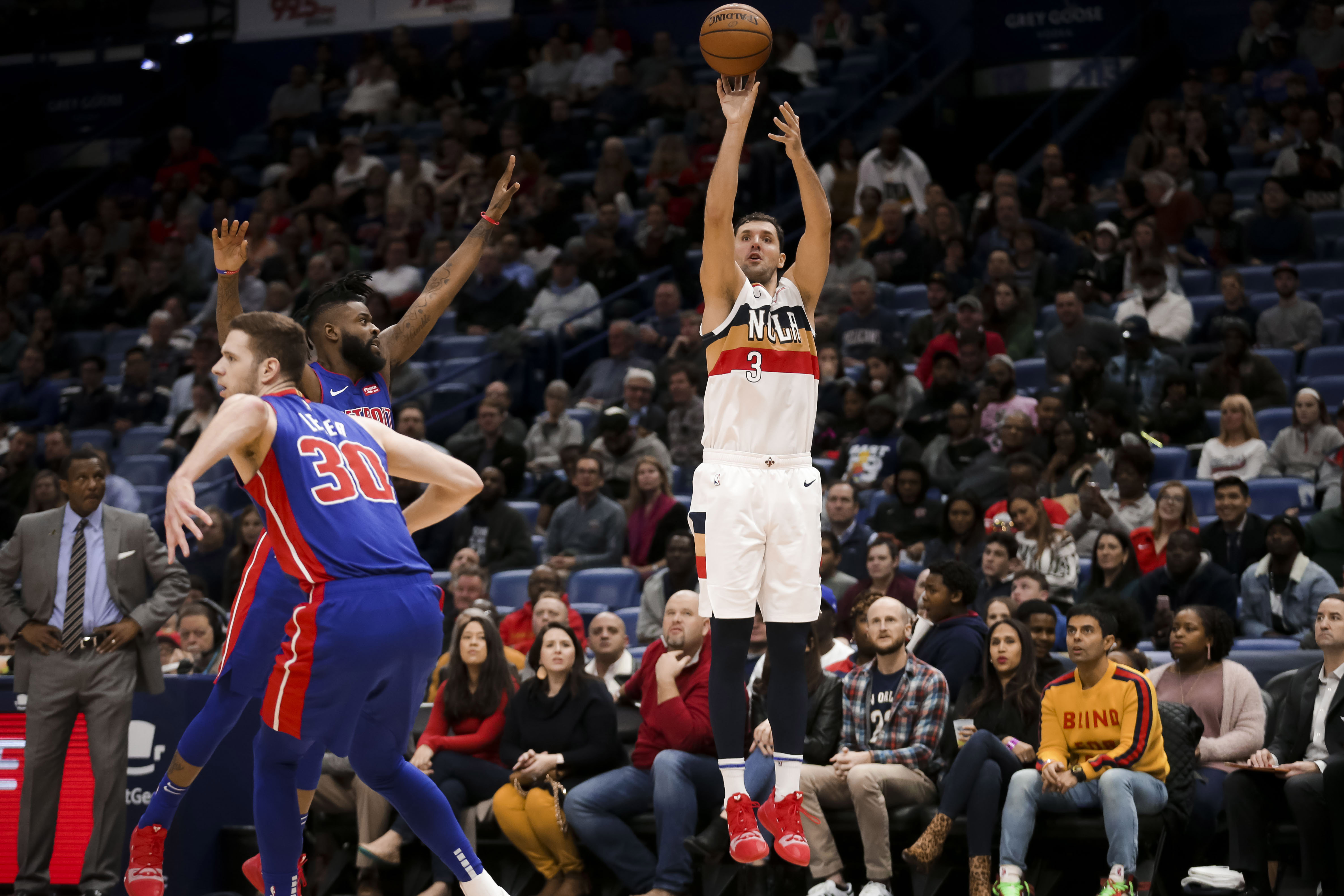 Report: Nikola Mirotic to the Bucks