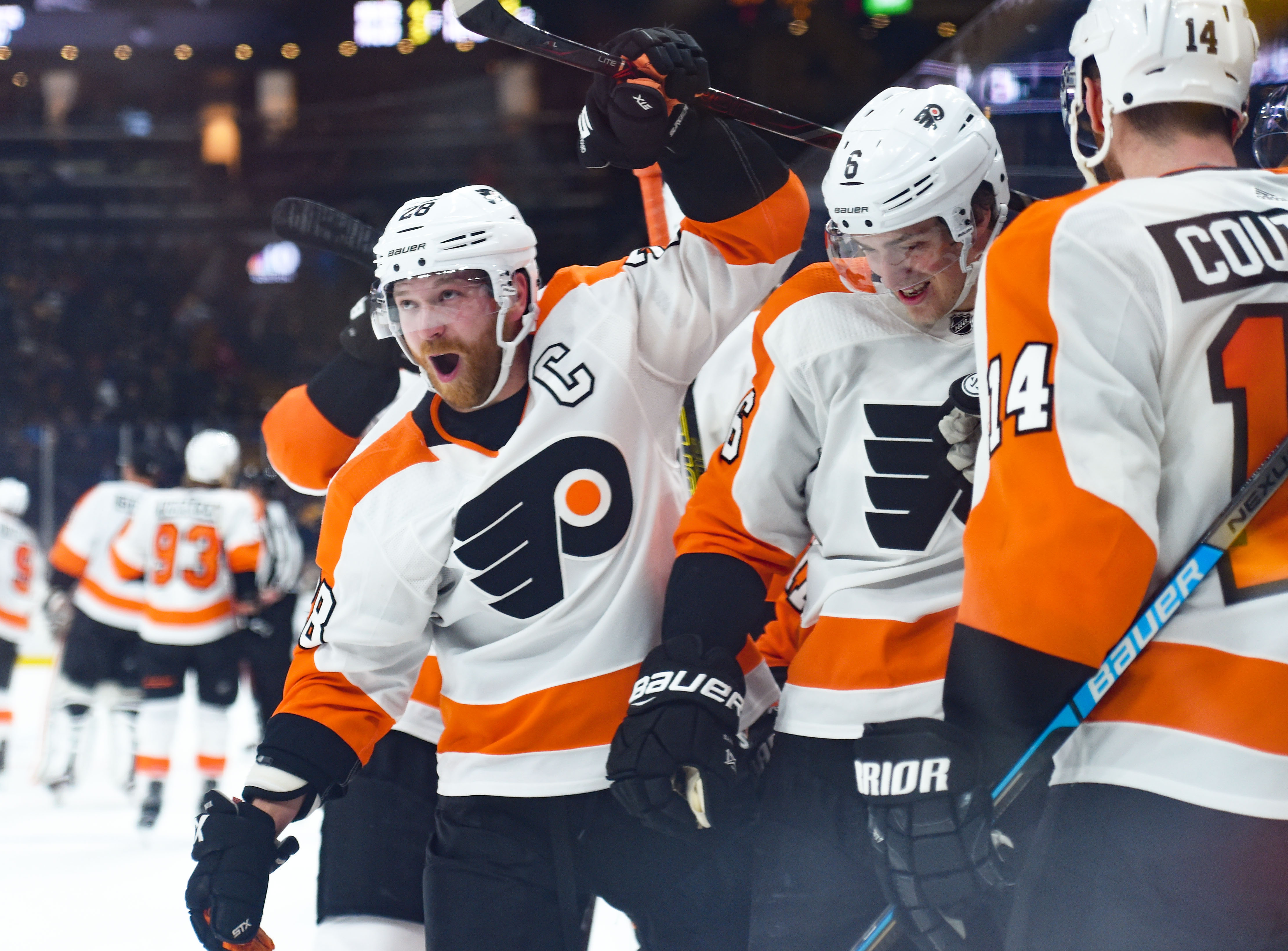 Report: This is the Flyers Winter Classic Jersey - Crossing Broad