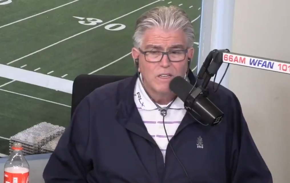 Mike Francesa is Leaving His Afternoon Drive Shift, Again
