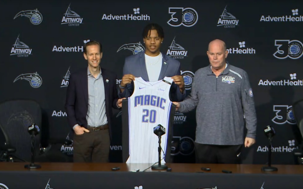 Markelle Fultz Speaks for the First Time in a Long Time
