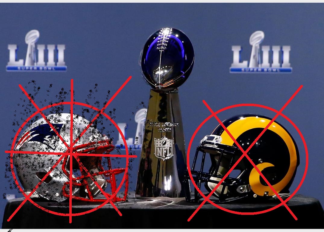 Super Bowl 53 “Who to Root For” Guide for Apathetic Eagles Fans