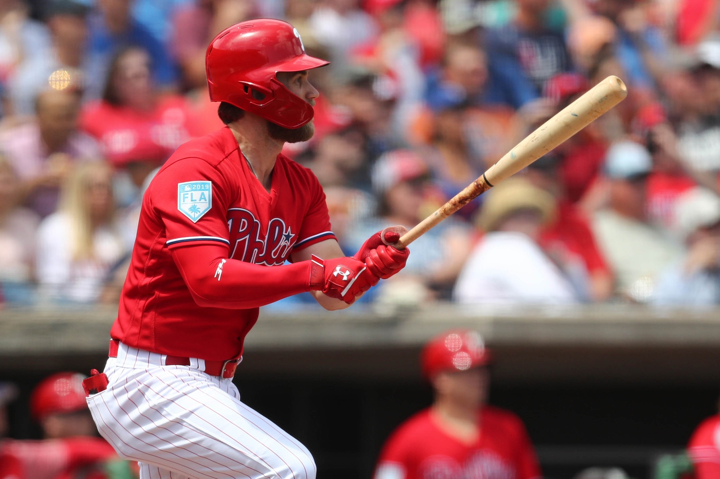 Here is the Phillies’ Likely Opening Day Lineup