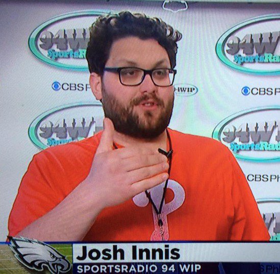 Josh Innes Explains Departure from Houston Radio Station