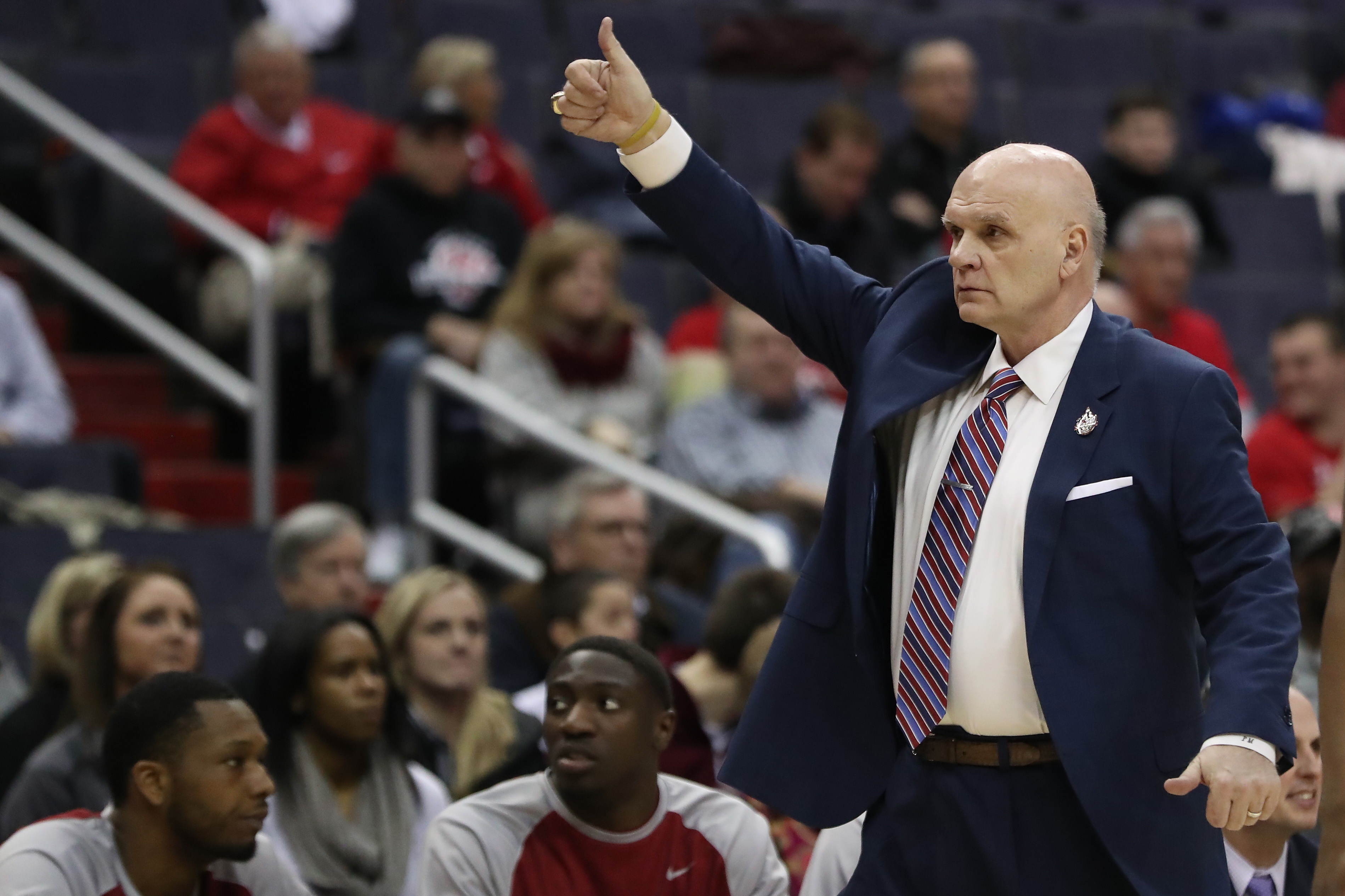 Emotional Jay Wright on Phil Martelli’s Firing