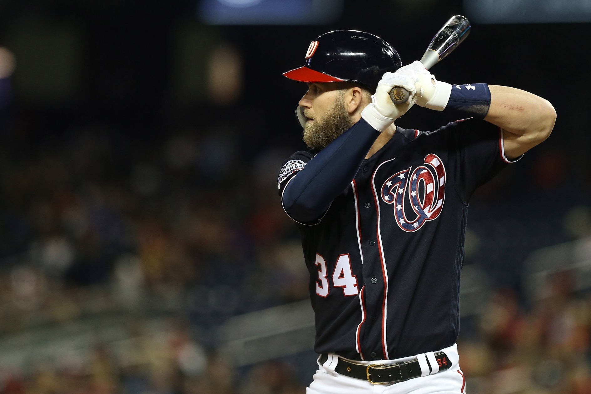 Bryce Harper Has Immediate Impact on Phillies Ticket Sales