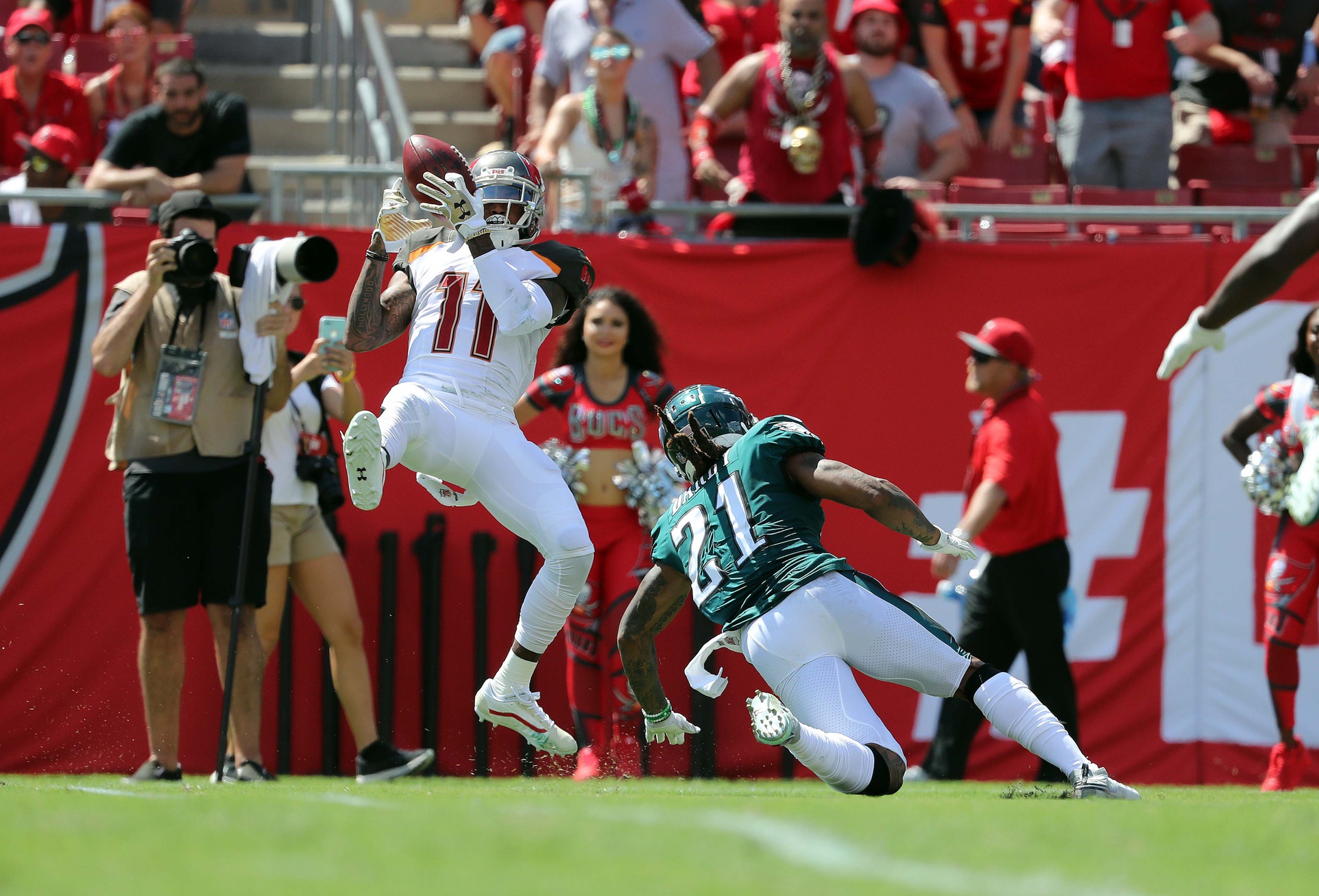 Report: DeSean Jackson Wants an Eagles Reunion