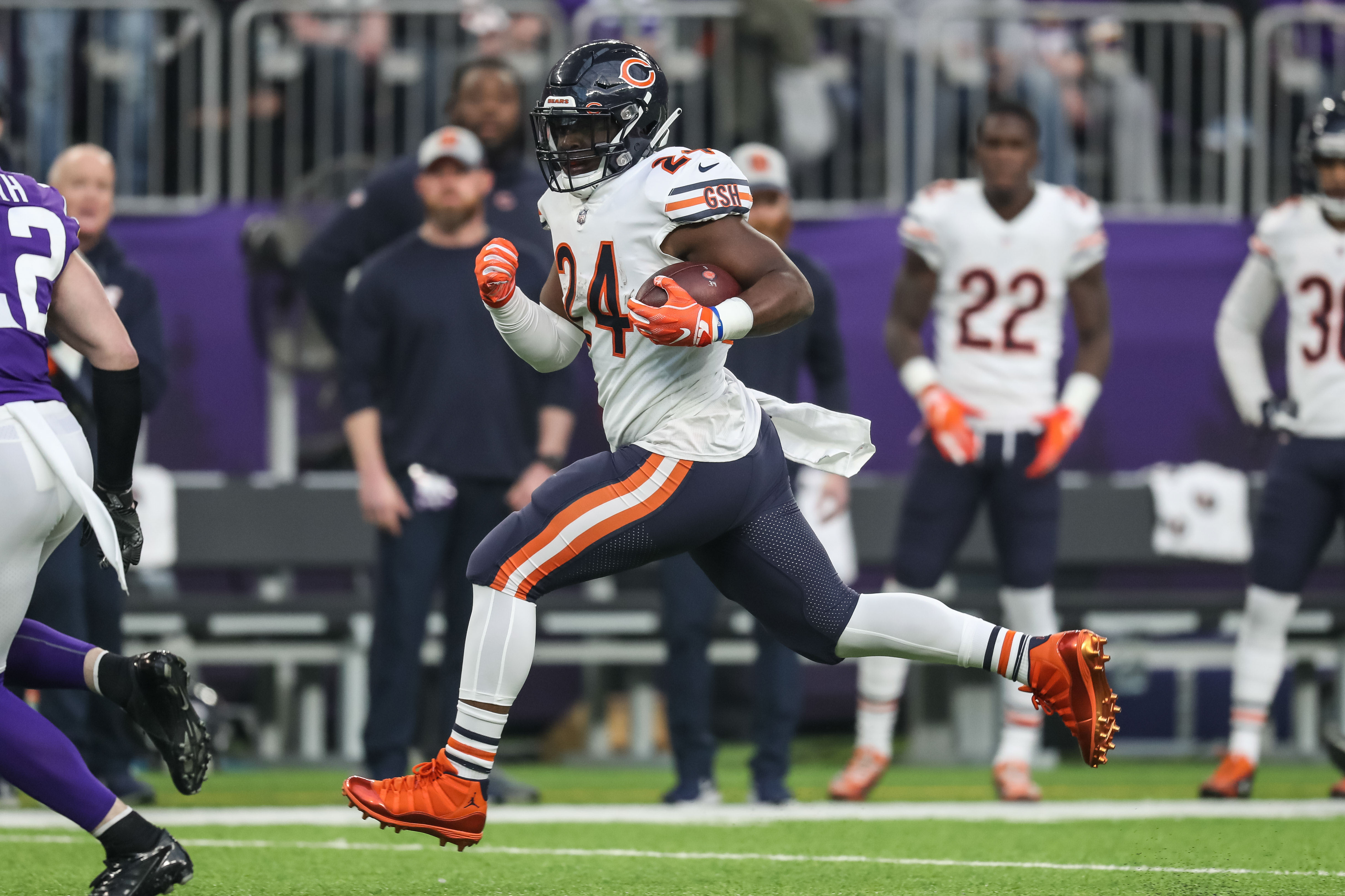 Jordan Howard is now a Philadelphia Eagle