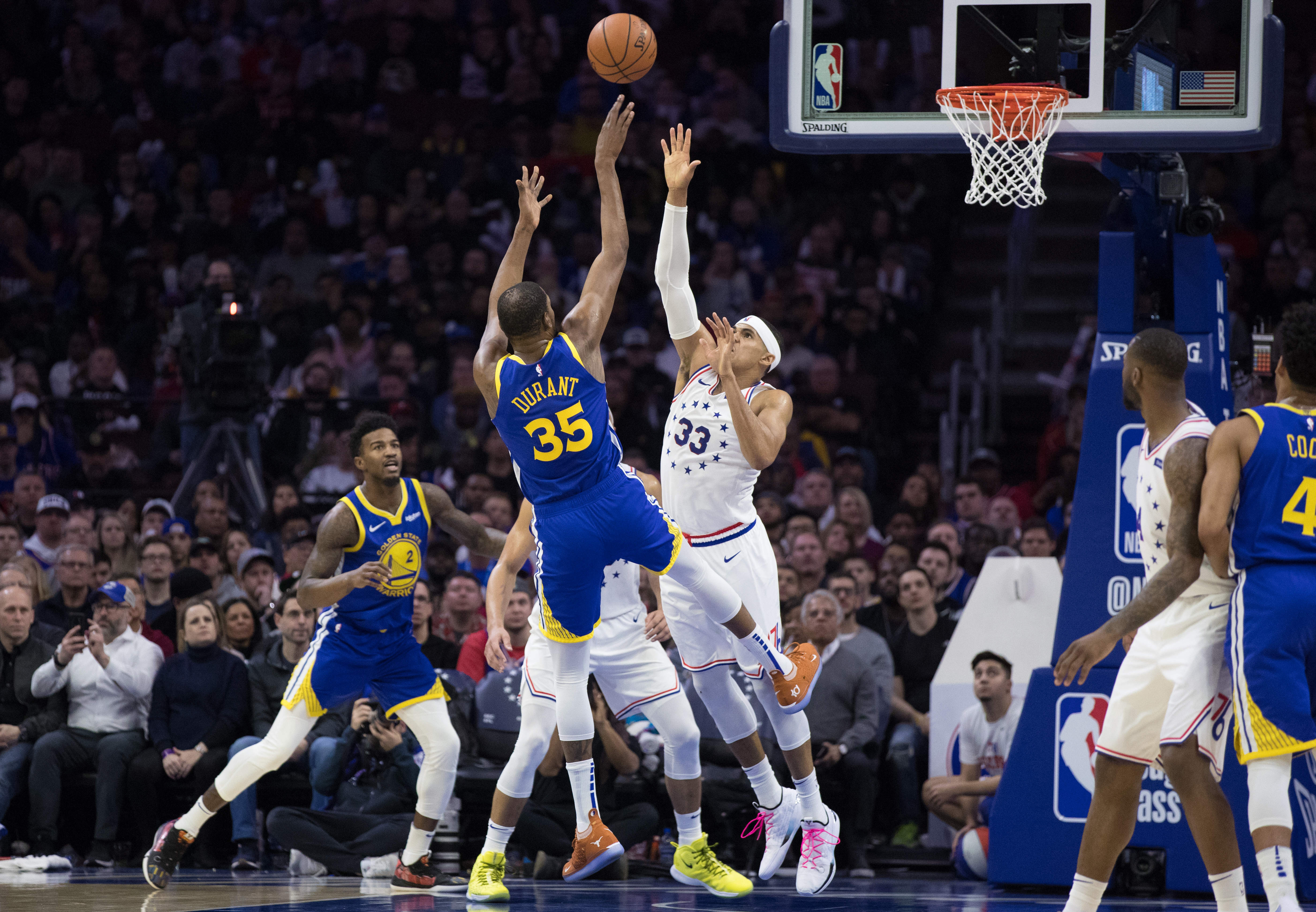 Failing to Execute When It Matters – Observations from Warriors 120, Sixers 117