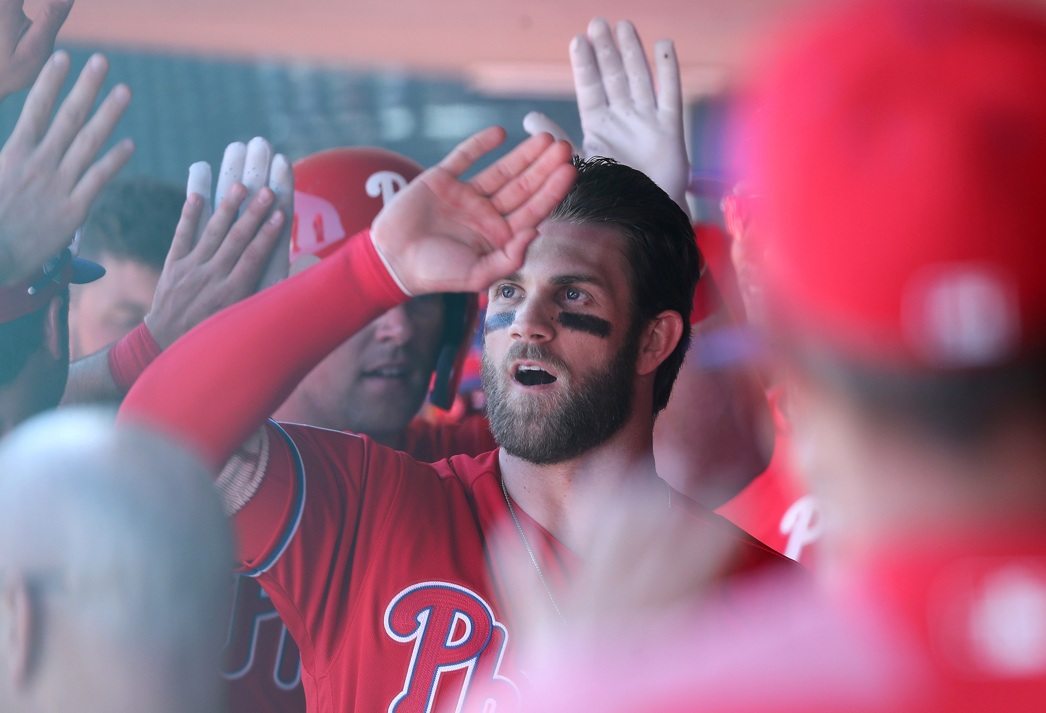 Bryce Harper = Ratings, Even in Spring Training