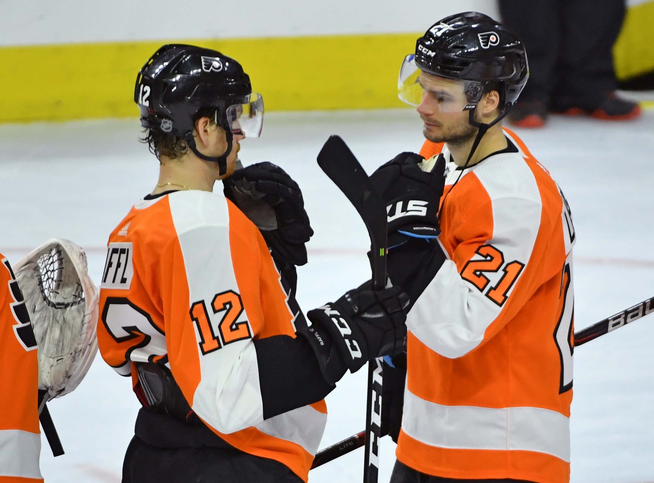 Flyers islanders betting preview