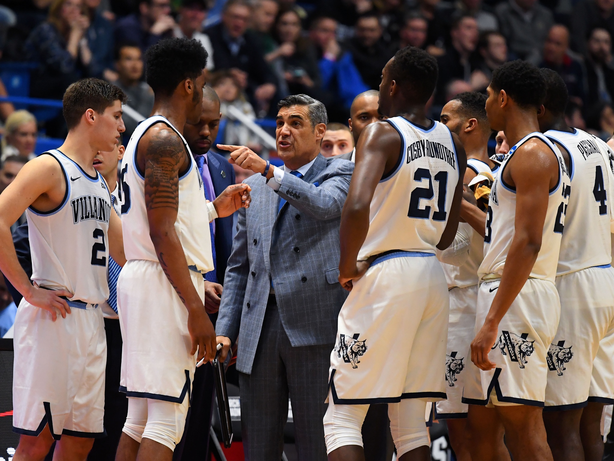 Villanova Purdue Odds: Line, Prediction and Betting Analysis