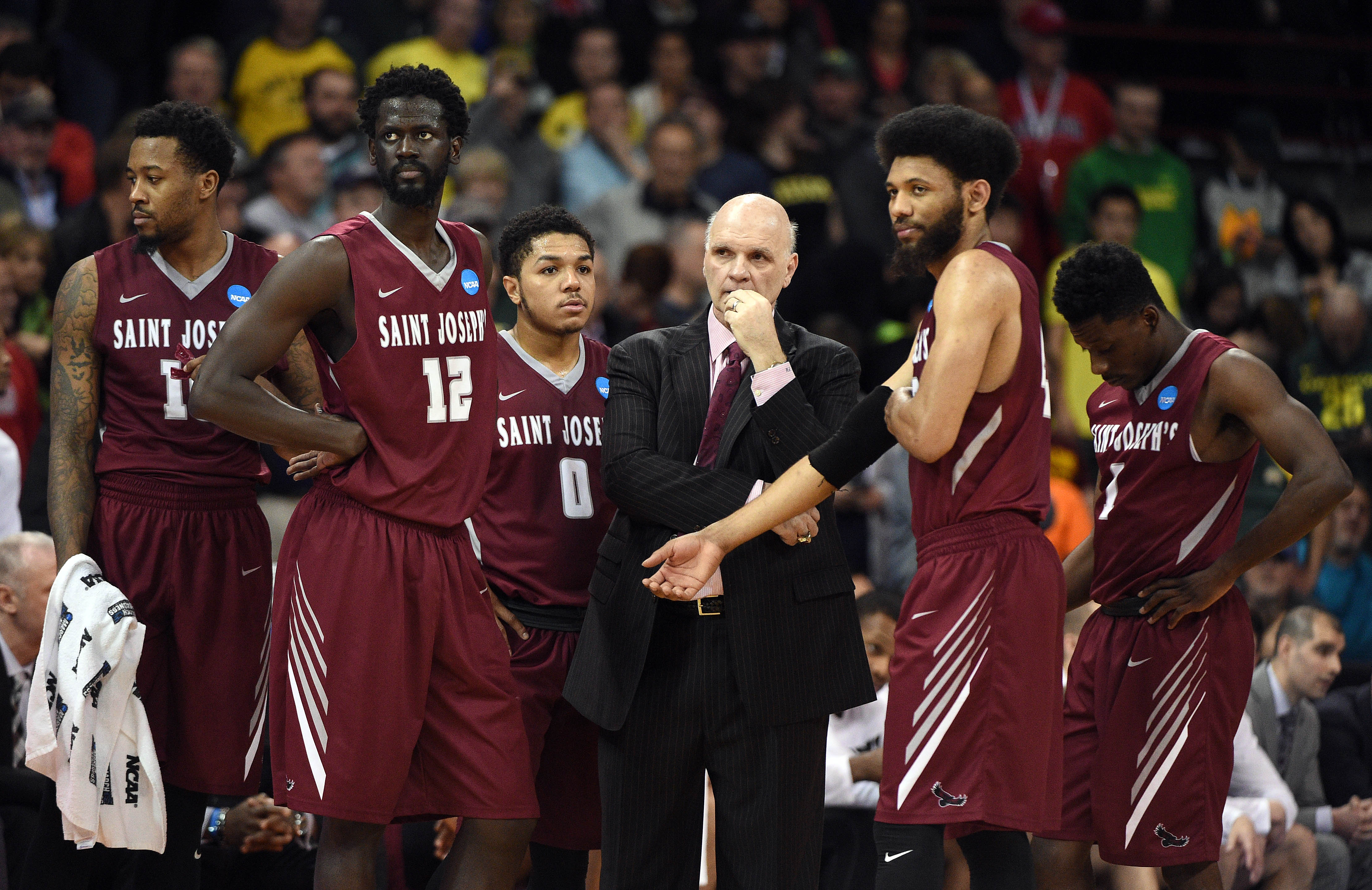 Phil Martelli is Out at Saint Joe’s