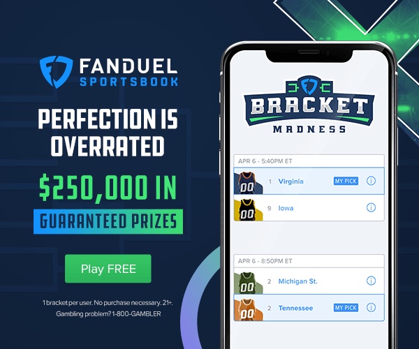 fanduel bracket contest