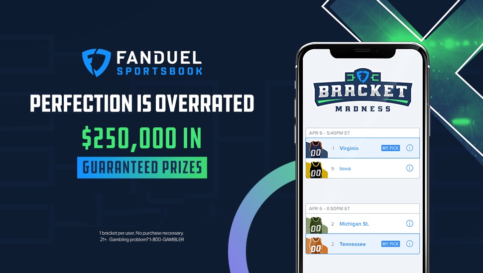 fanduel bracket madness