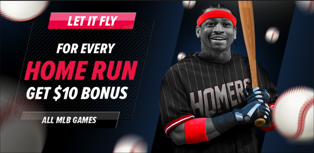 pointsbet home run bonus