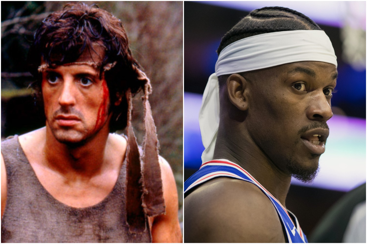 Rambo Jimmy Butler – Observations from Sixers 114, Magic 106