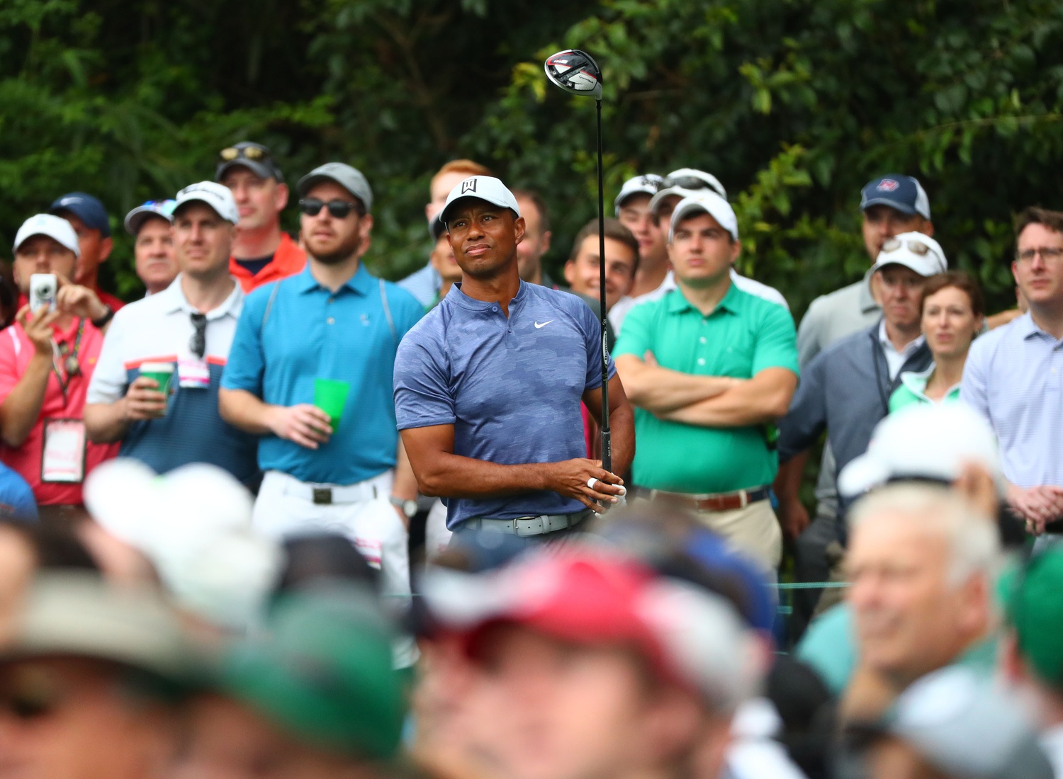 tiger woods masters odds