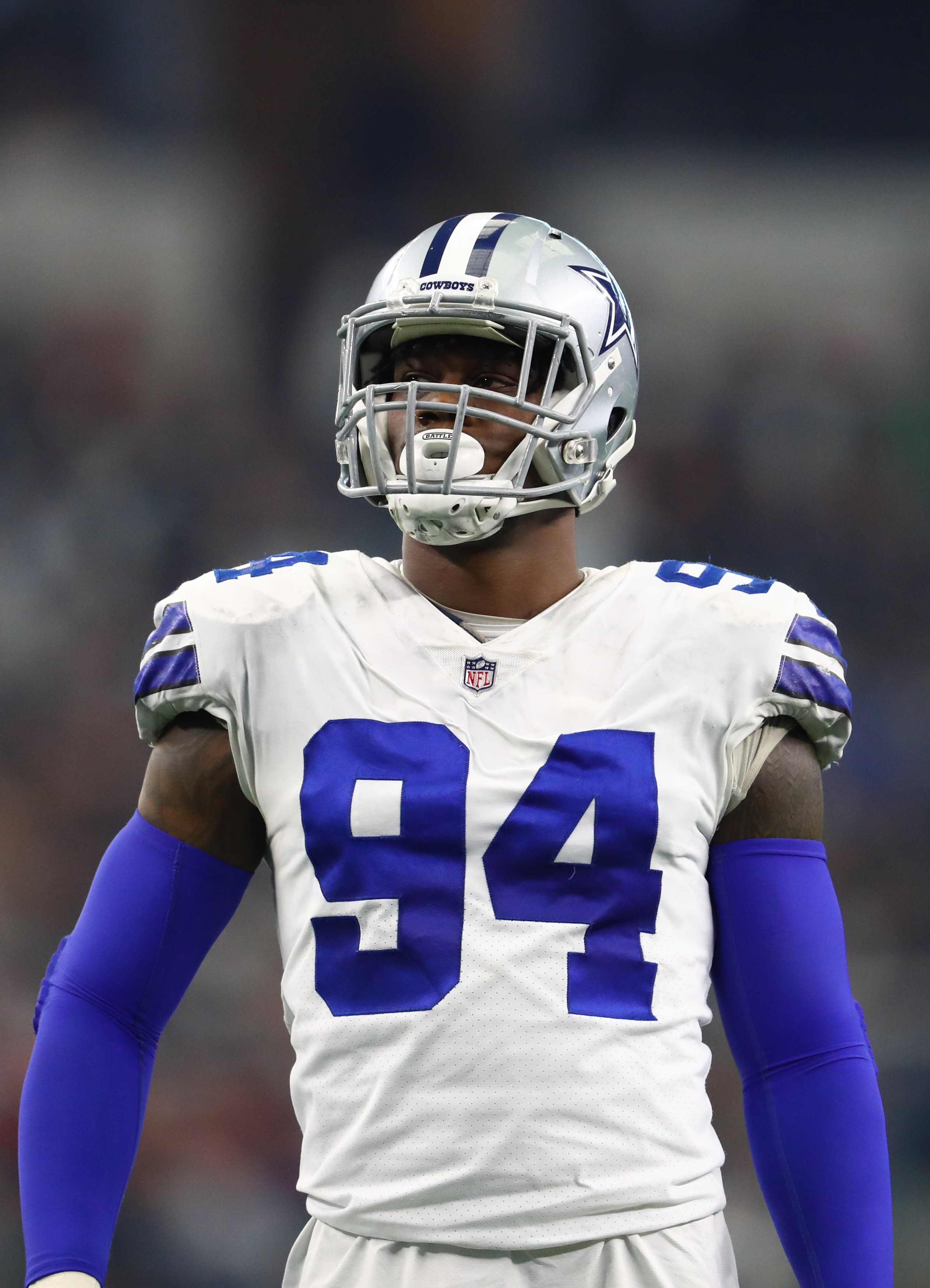 Randy Gregory's Contract was extended