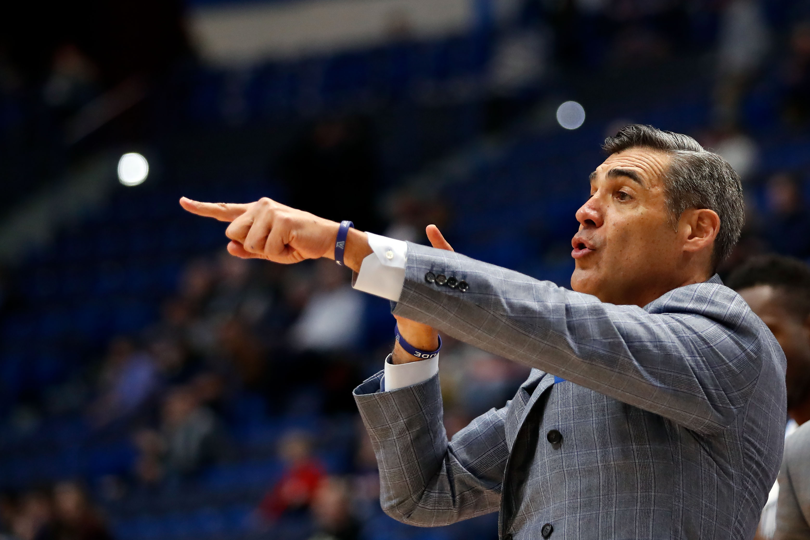 Jay Wright in 2019