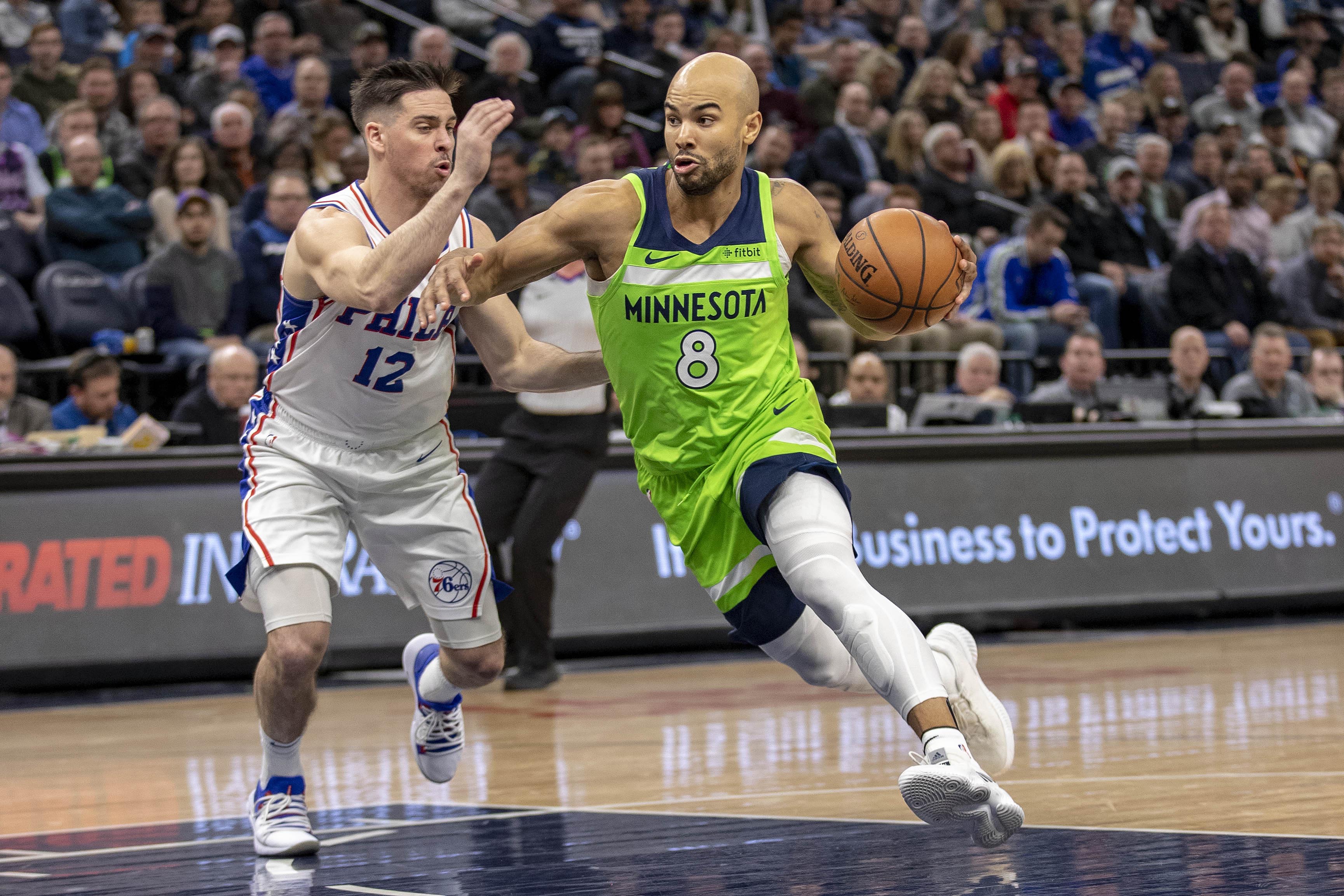 T.J. McConnell and Jerryd Bayless