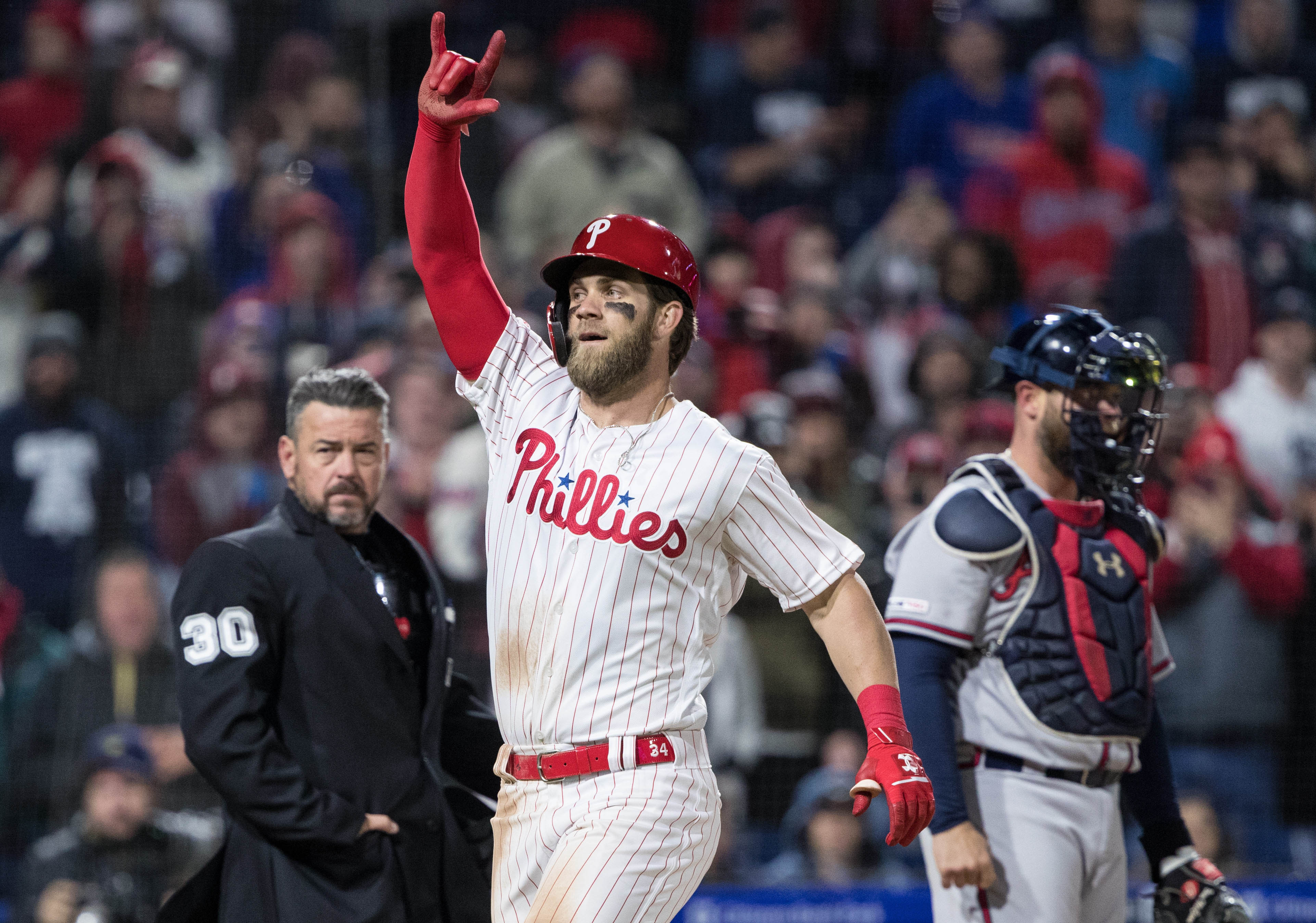 For the First Time in Six Seasons, Meaningful Baseball was Played at Citizens Bank Park