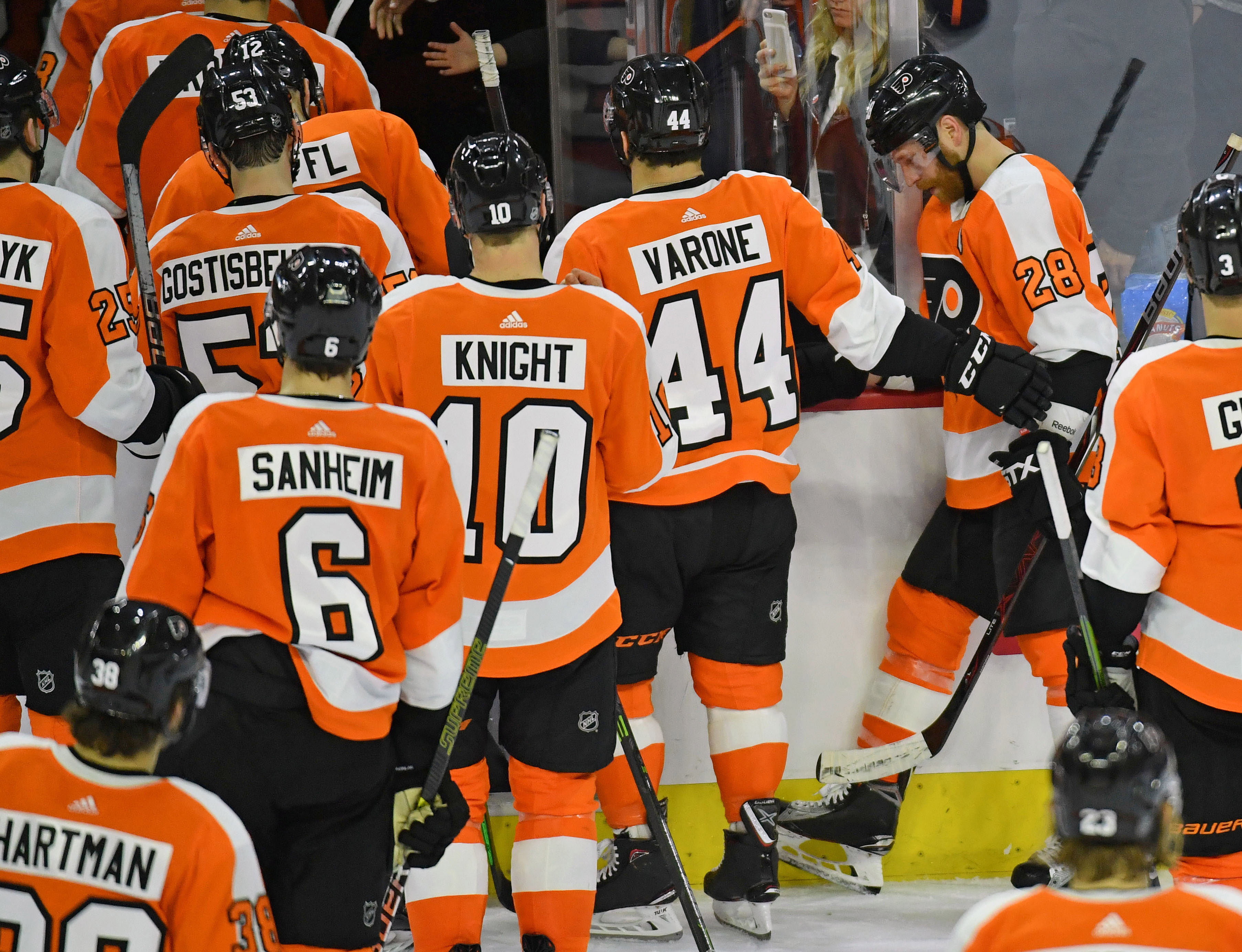 another disappointing Flyers season comes to an end