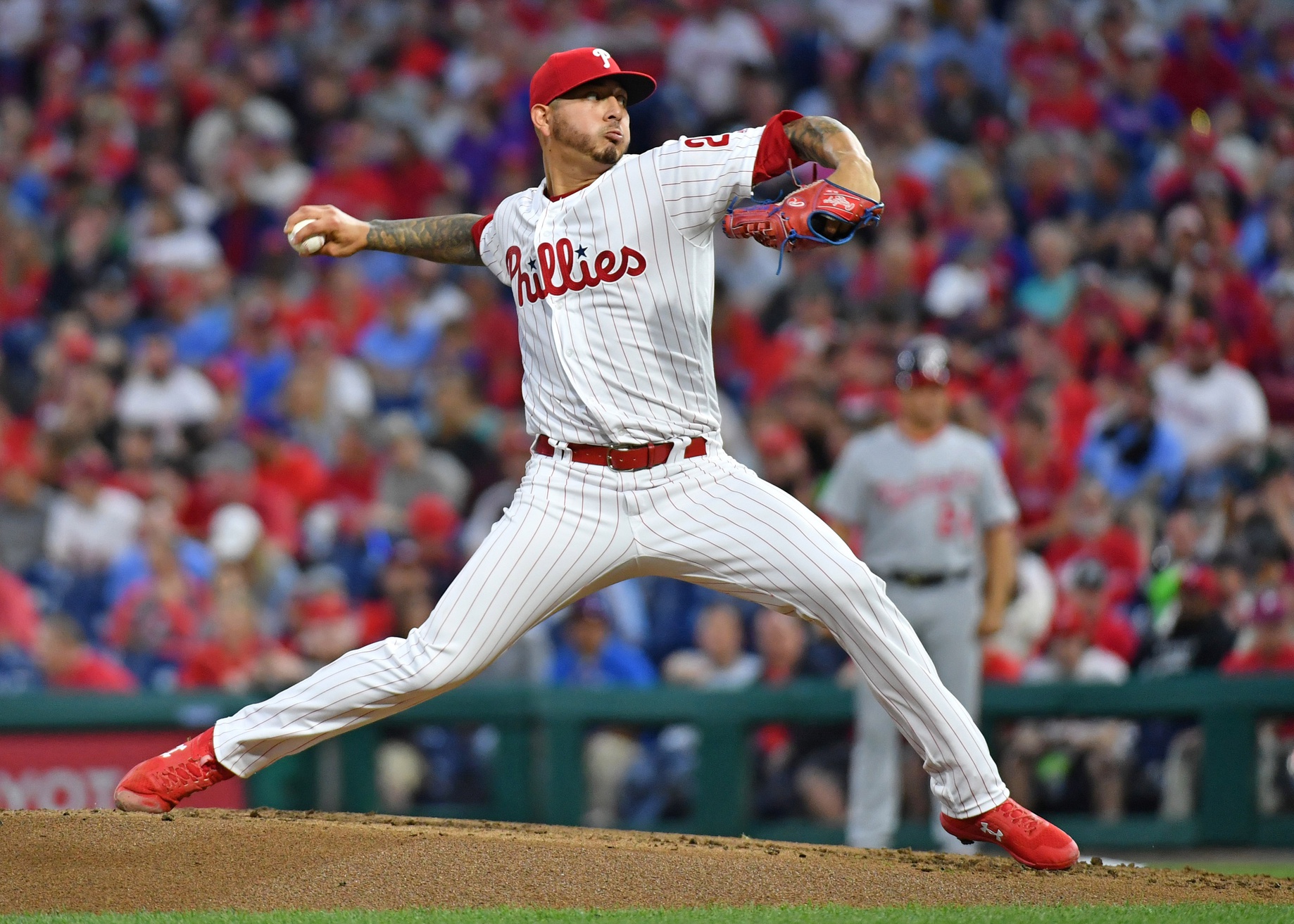 What Did We Learn From Vince Velasquez’s First Start?