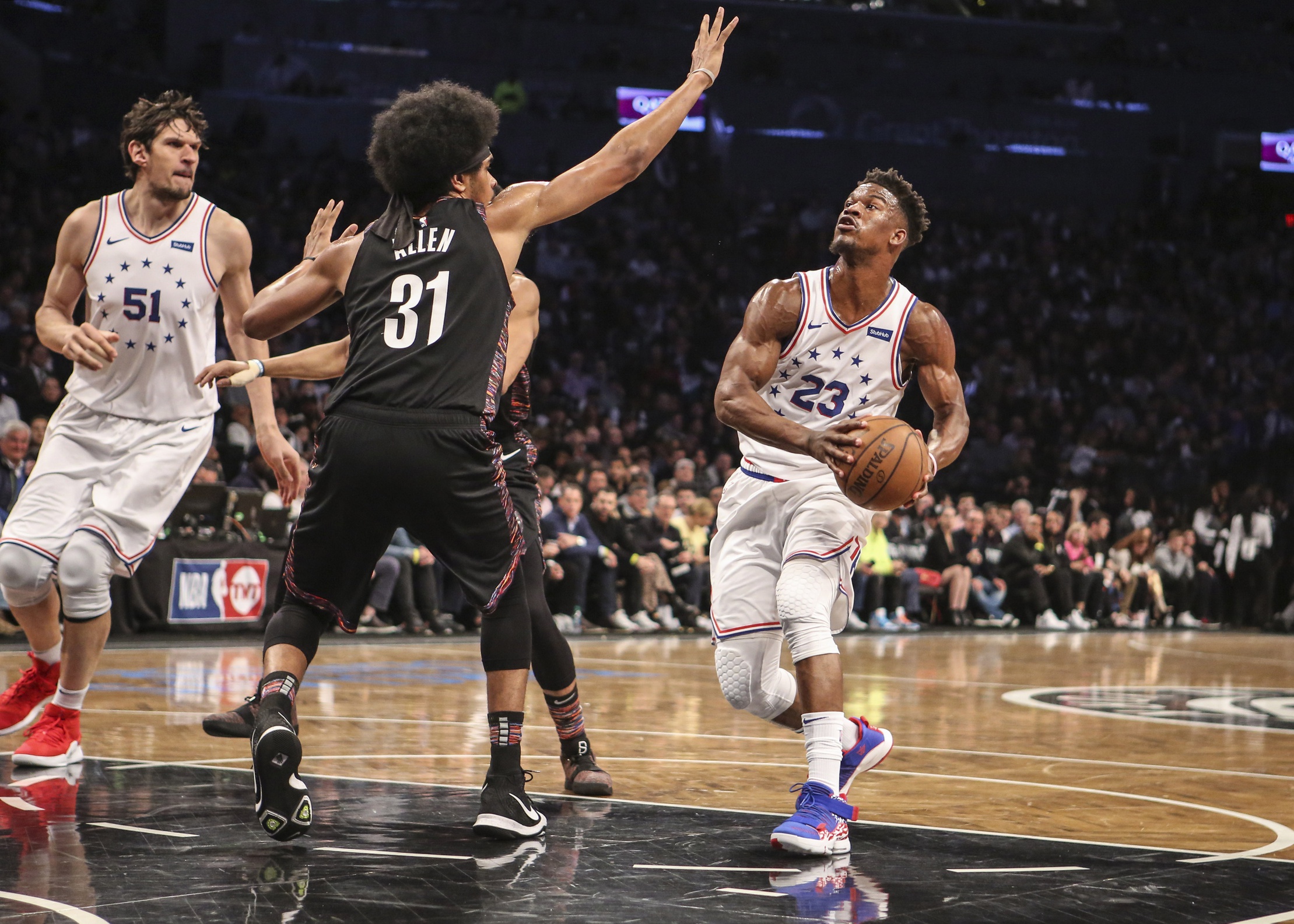 Sixers Nets Game 4 Betting Preview No Embiid, No Problem? Crossing Broad