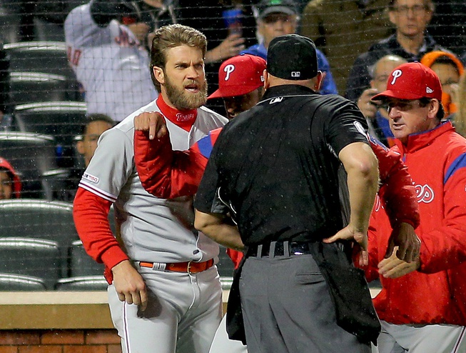bryce harper ejected