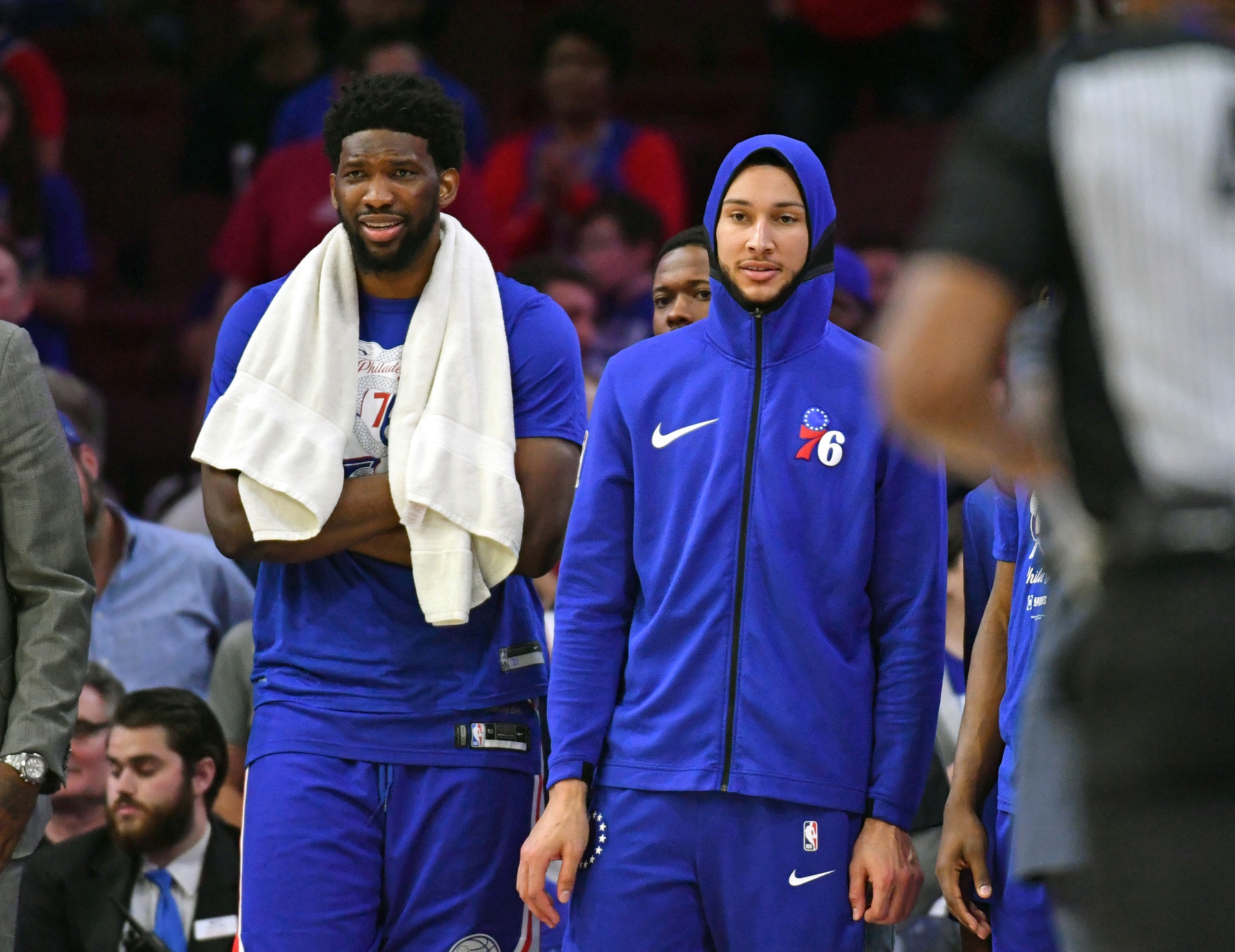 Zach Lowe Names Sixers “Top NBA League Pass Team” for Second Consecutive Year