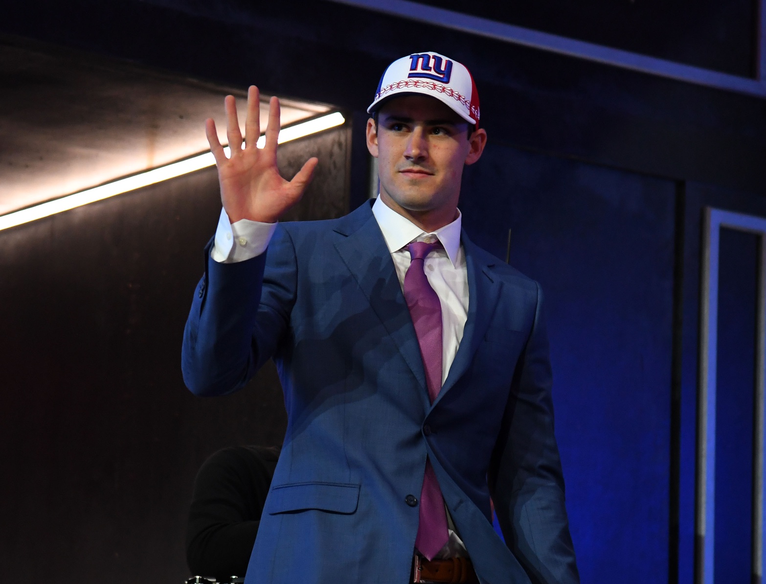 How the Giants’ Reach Pick of Daniel Jones at #6 Overall (Probably) Went Down