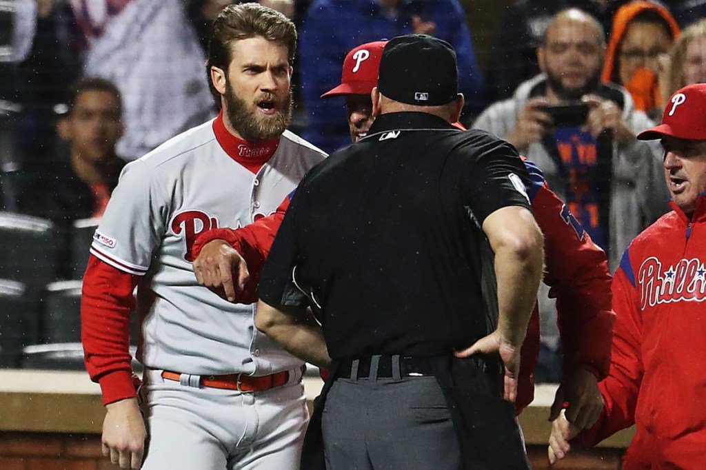 bryce harper ejected