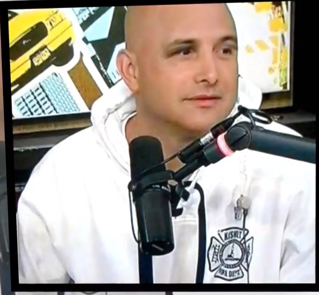 Craig Carton was sentenced to 42 months in jail Friday